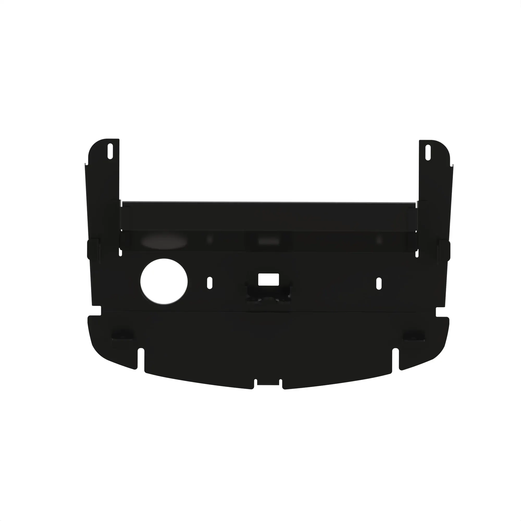 John Deere Radiator Upper Panel - AM125080