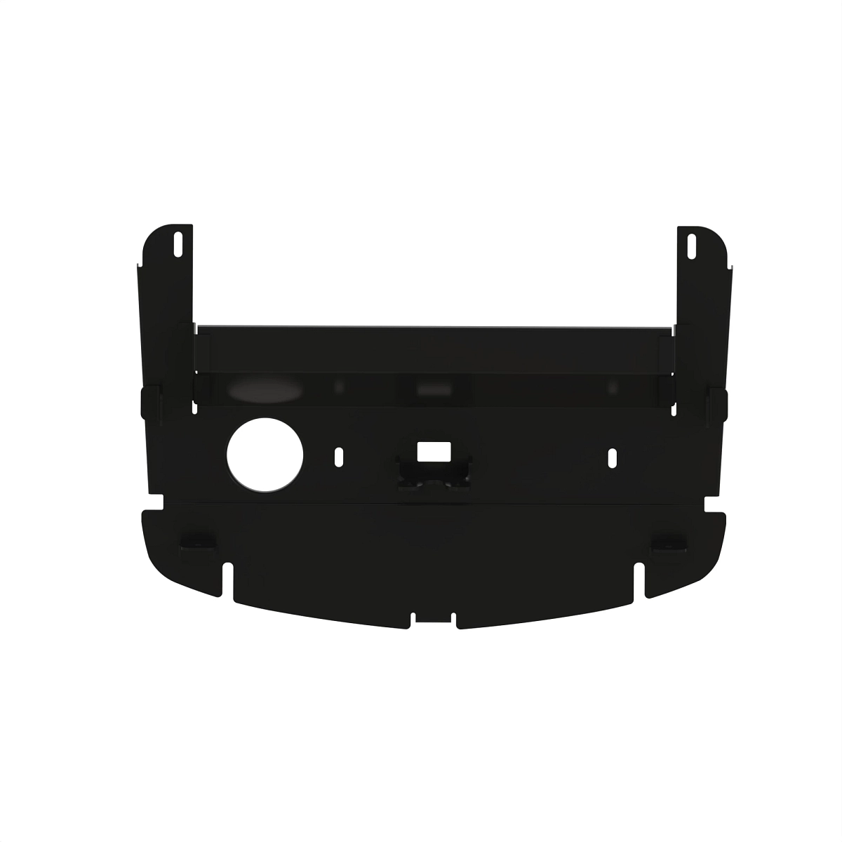 Panel, Welded Upper Radiator