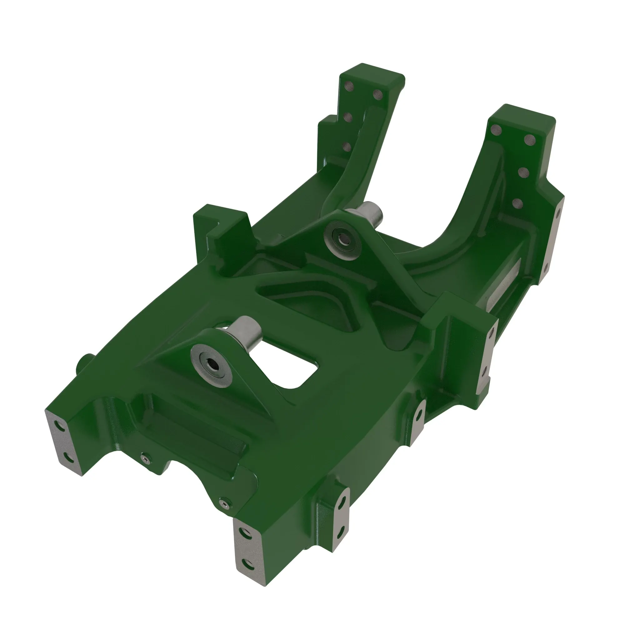 6135B WITH LOADER ASSEMBLY