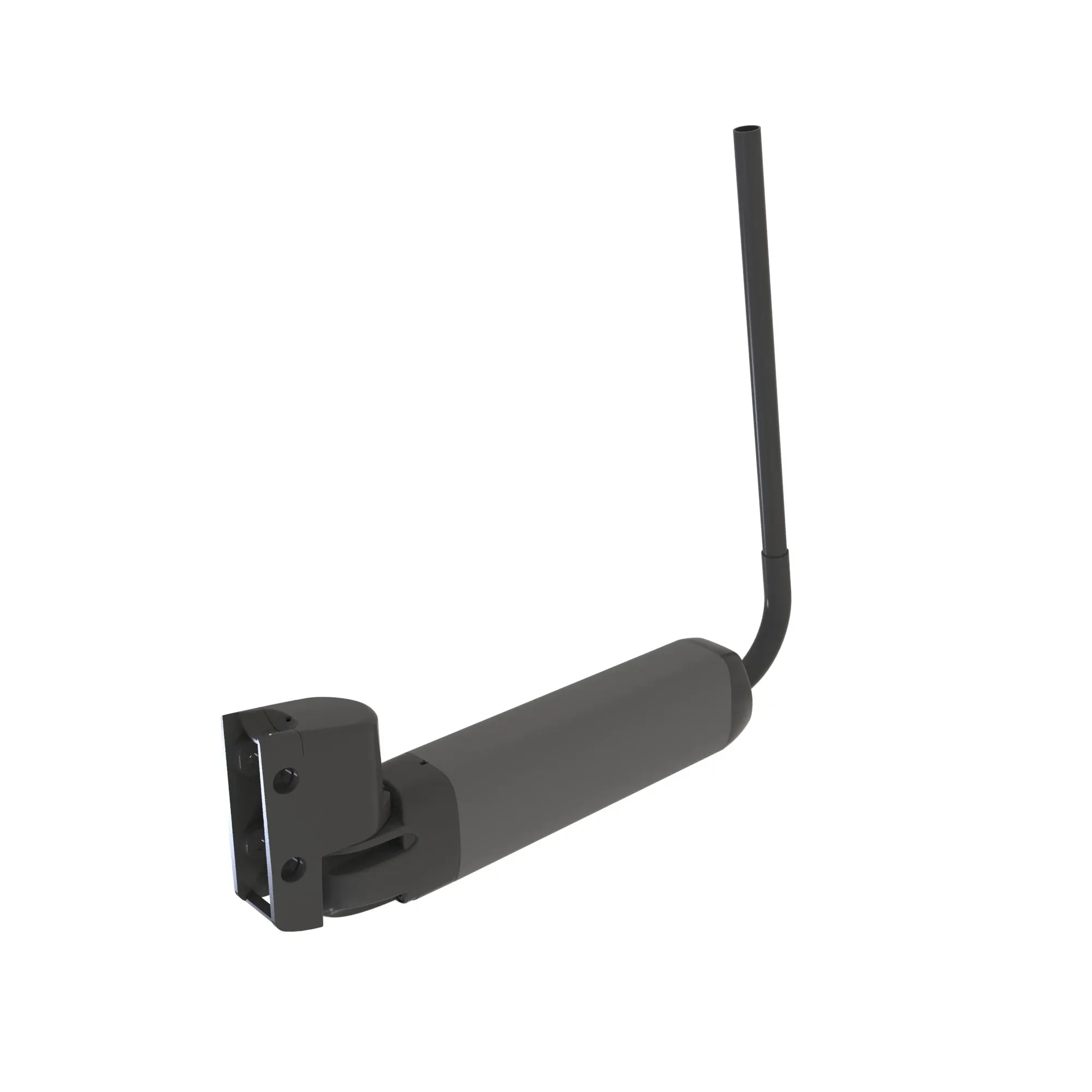 ELECTR. TELESCOPIC ARM FOR WIDE ANGLE MIRROR