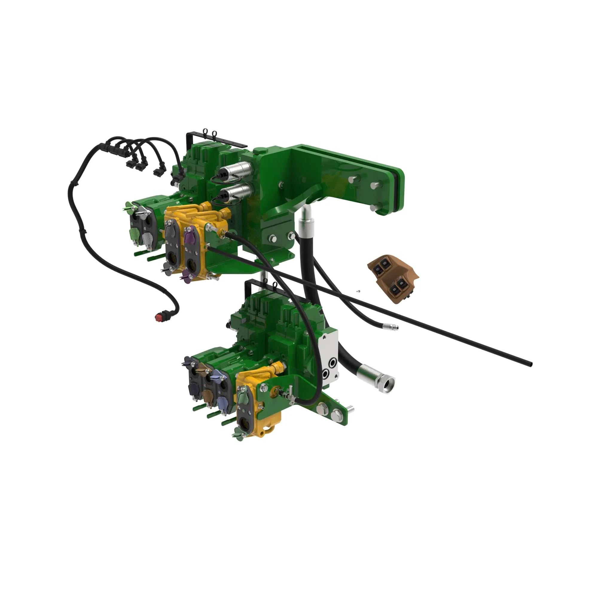 John Deere Selective Control Valve - BXX11085