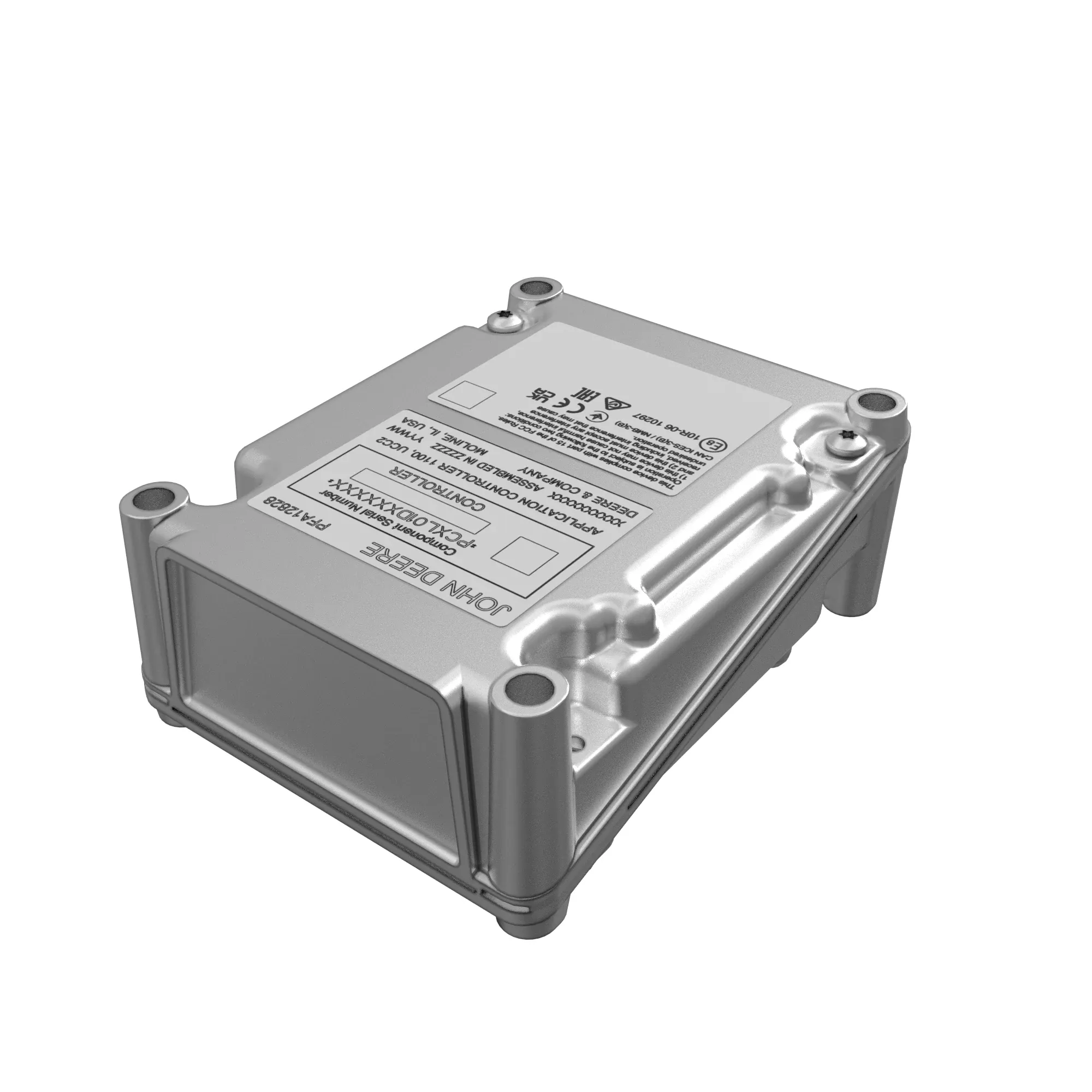 ELECTRONIC CONTROL UNIT, UCC2 CONTR