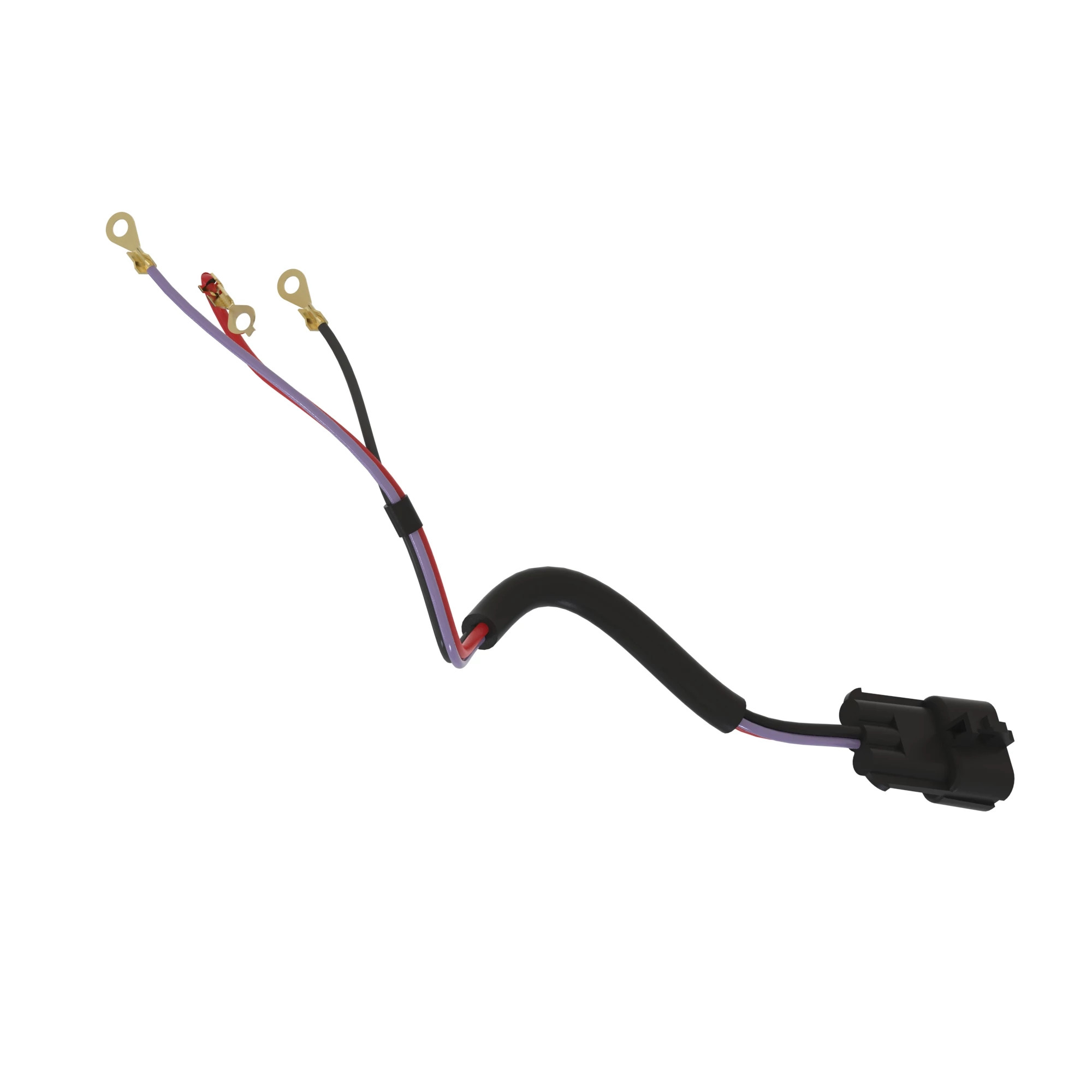 WIRING HARNESS POWER STRIP/TUP27