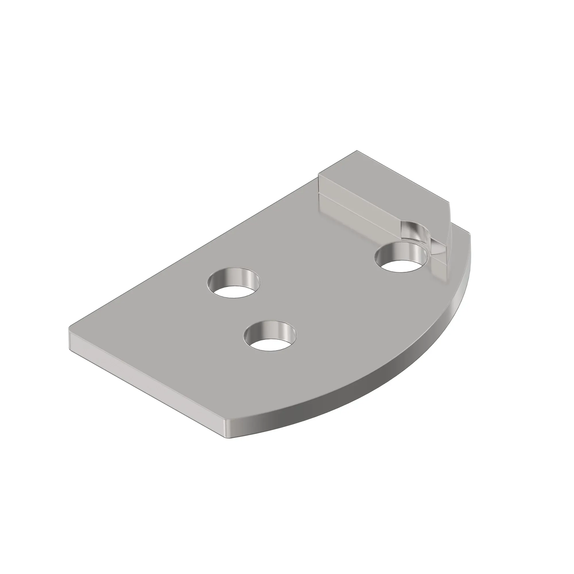BRACKET, WELD ASSEMBLY RH CHAFF PAN