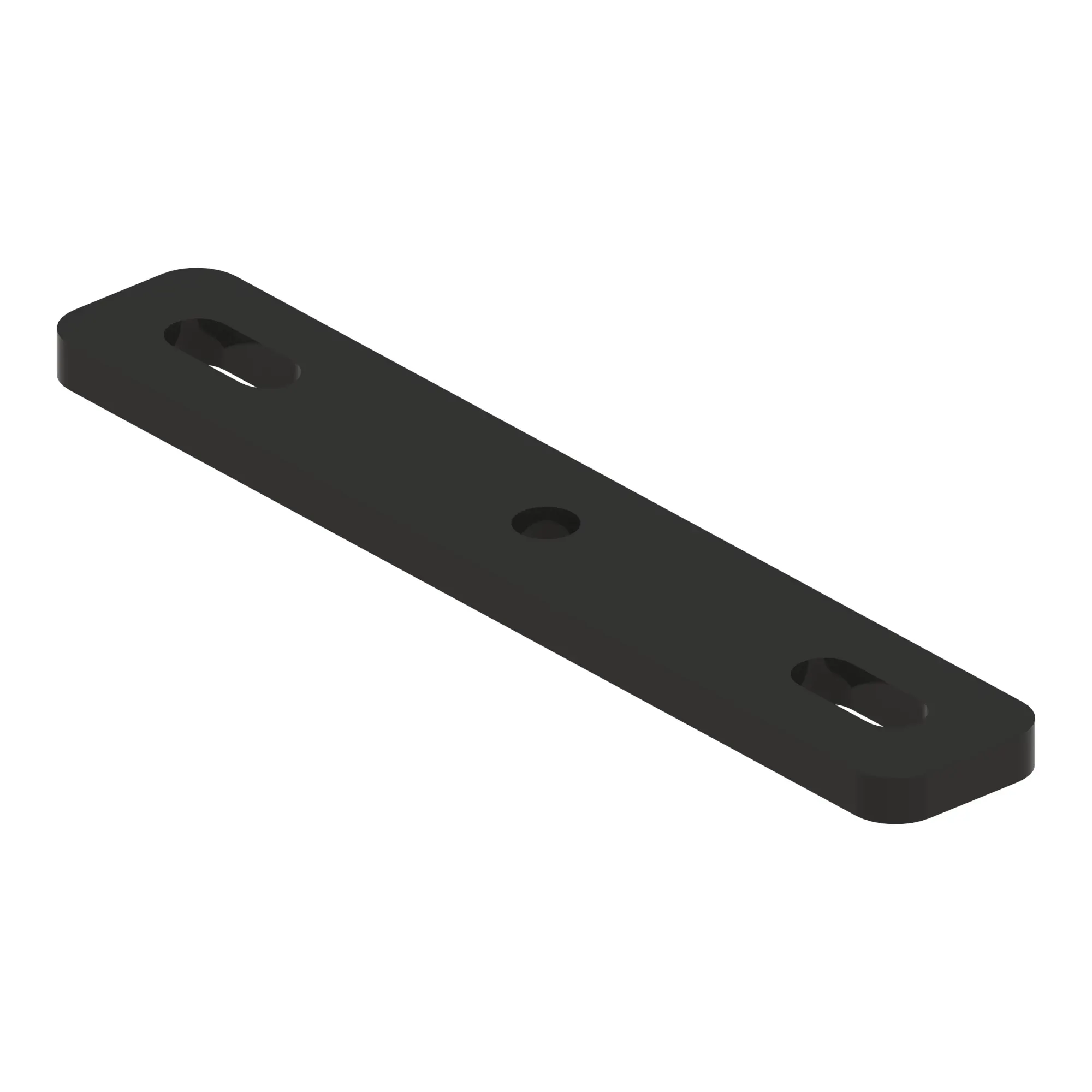 John Deere Upper Armrest Mounting Bracket - T185928