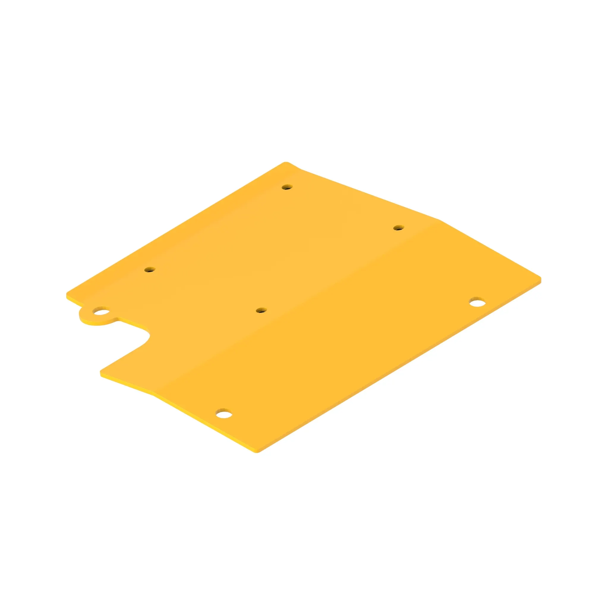 BRACKET, LOAD CENTER BRACKET