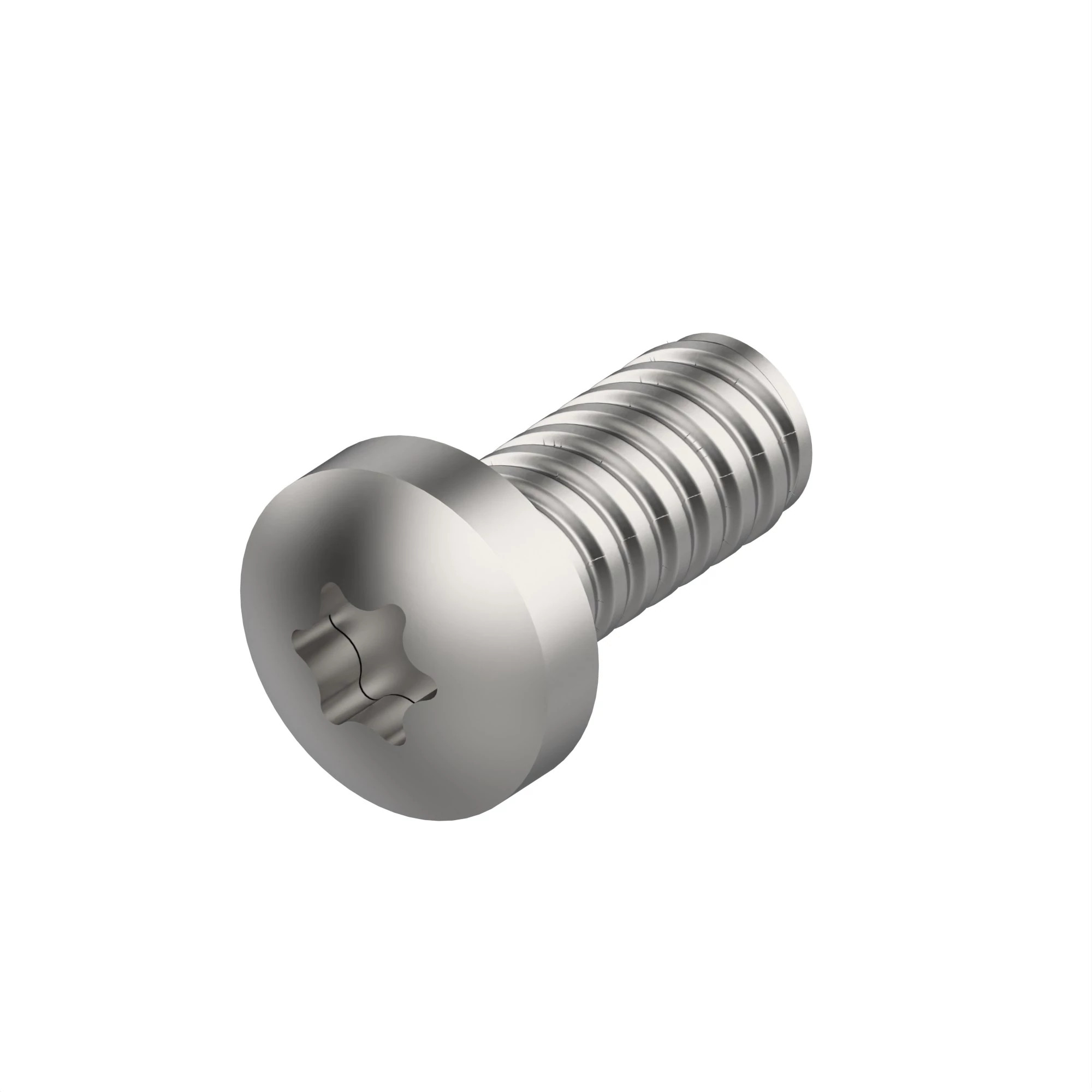 SCREW, TRX PAN HEAD, METRIC