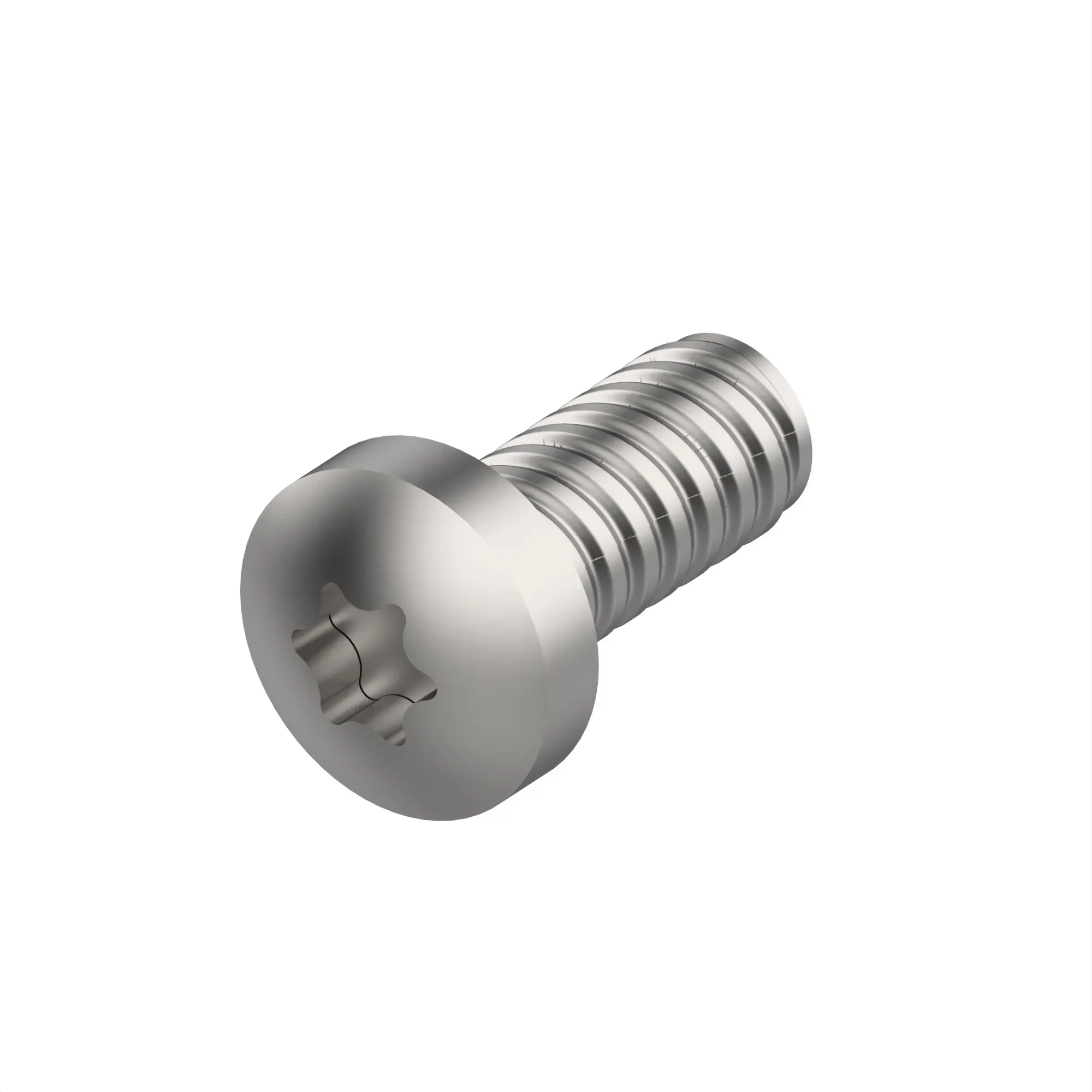 John Deere Cylindrical Head Screw, M5 X 12 - 21M7705