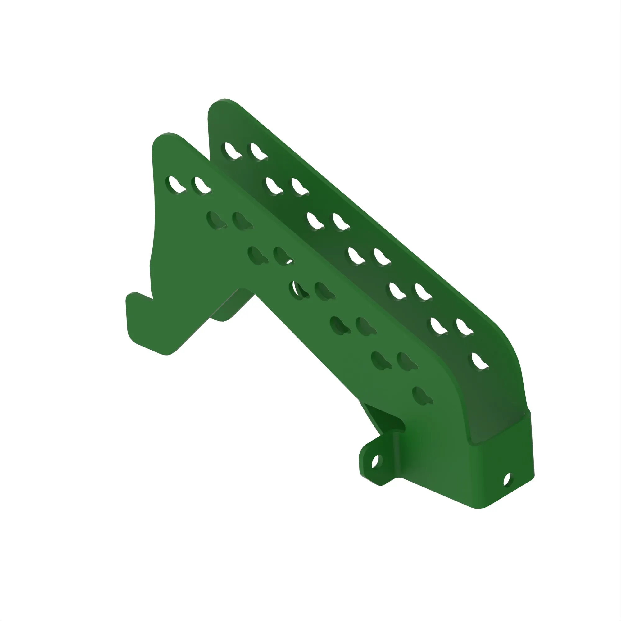 John Deere Deck Height Sector - M172030