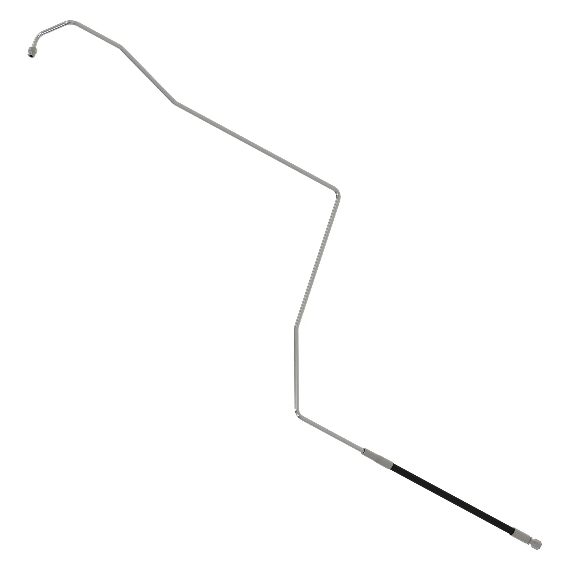 GEARCASE HOSE TUBE