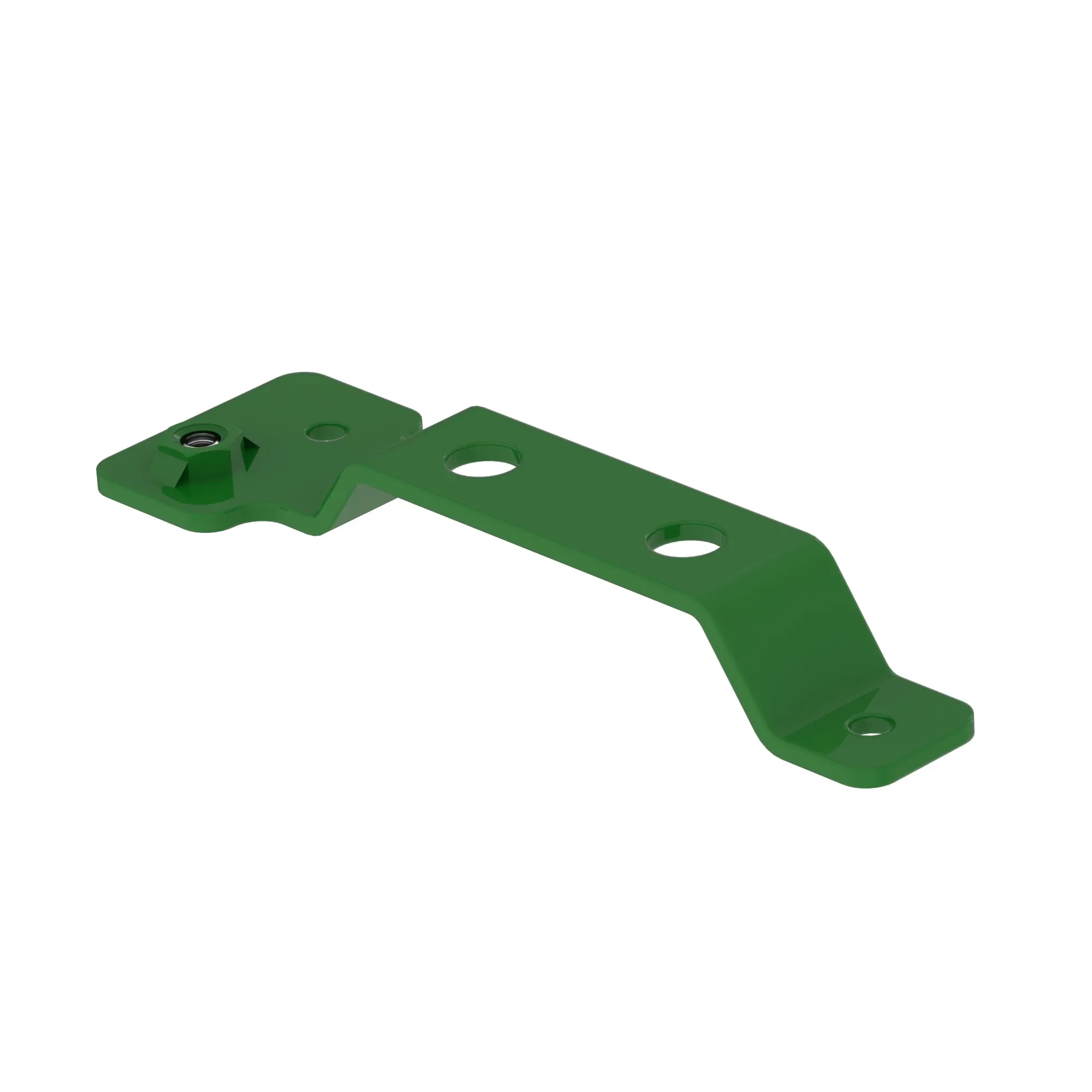 BRACKET, FUEL LINE CLAMP