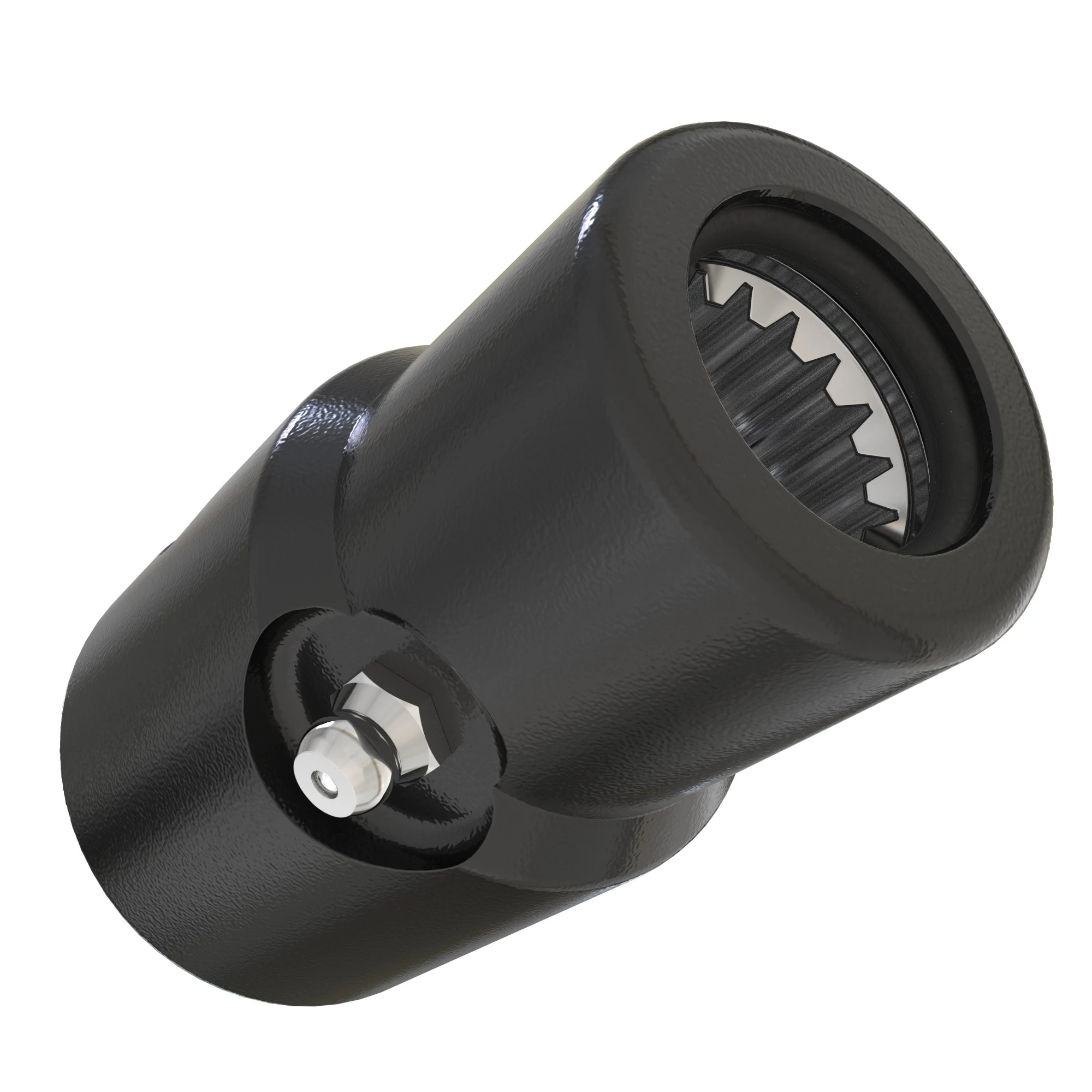 John Deere Drive Shaft Splined Coupling - AM143829