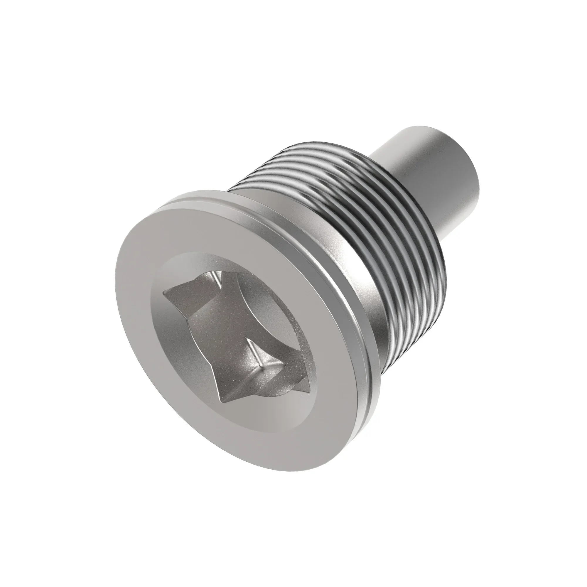 John Deere Magnetic Drain Plug - SJ35846