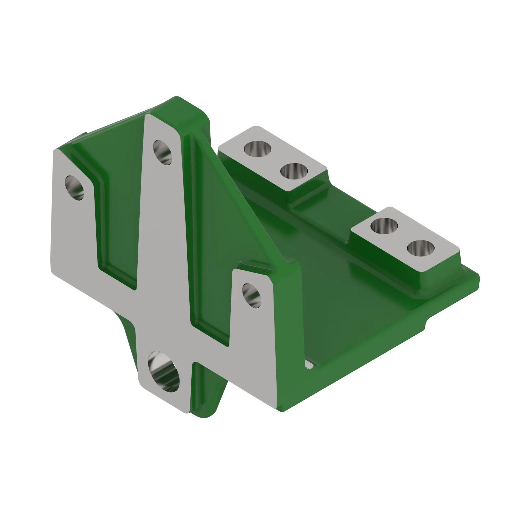 FRONT SHACKLE
MACHINED CASTING