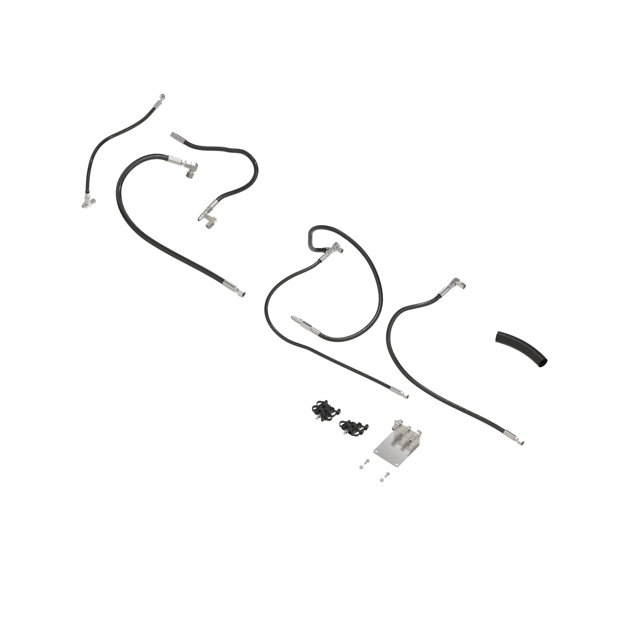 John Deere Hydraulic Hose Kit - BA32256