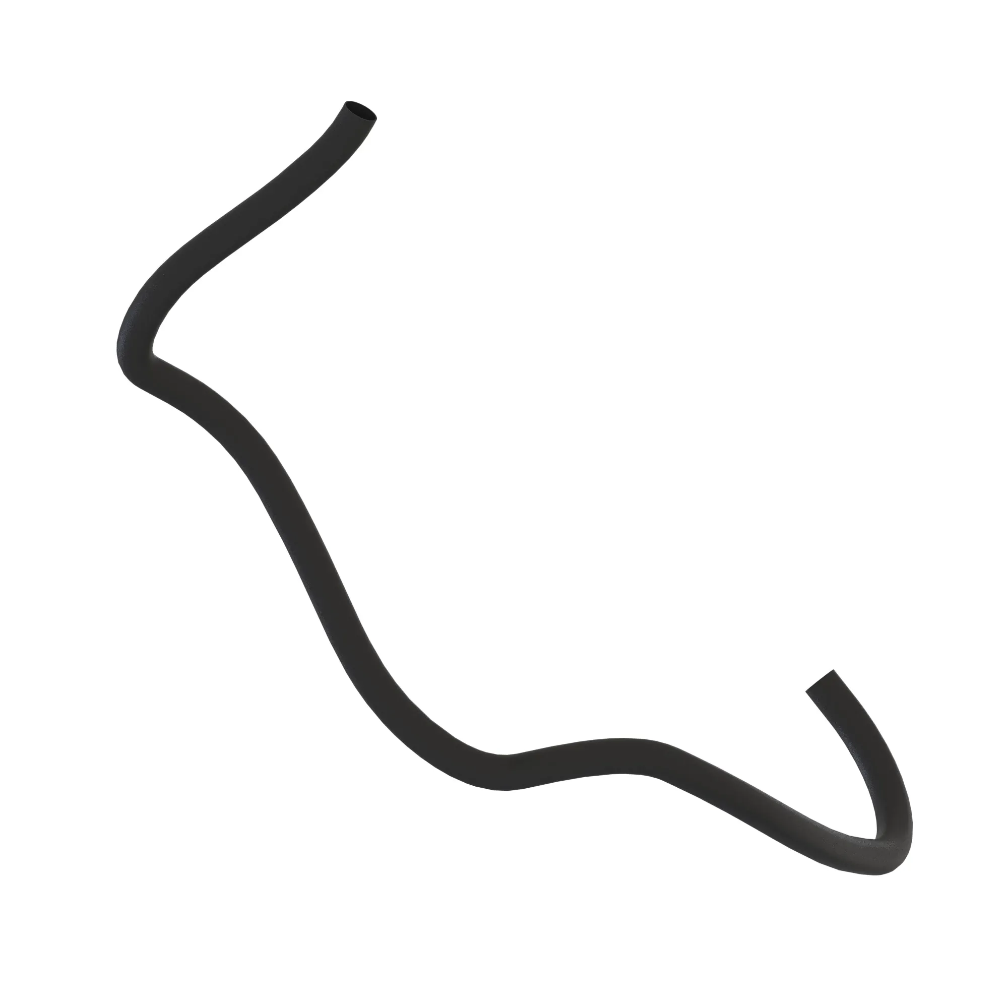 John Deere Hose Guard - T484859