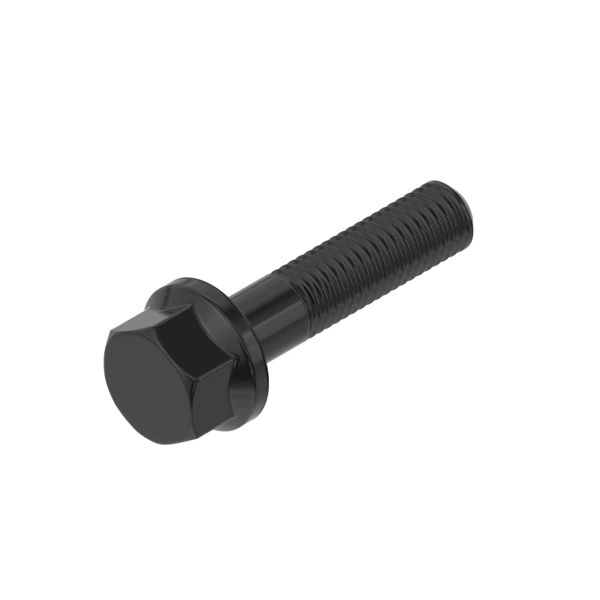 John Deere Hexagonal Head Flanged Screw, 7.925 X 35 mm (5/16" X 1.378") - R104859