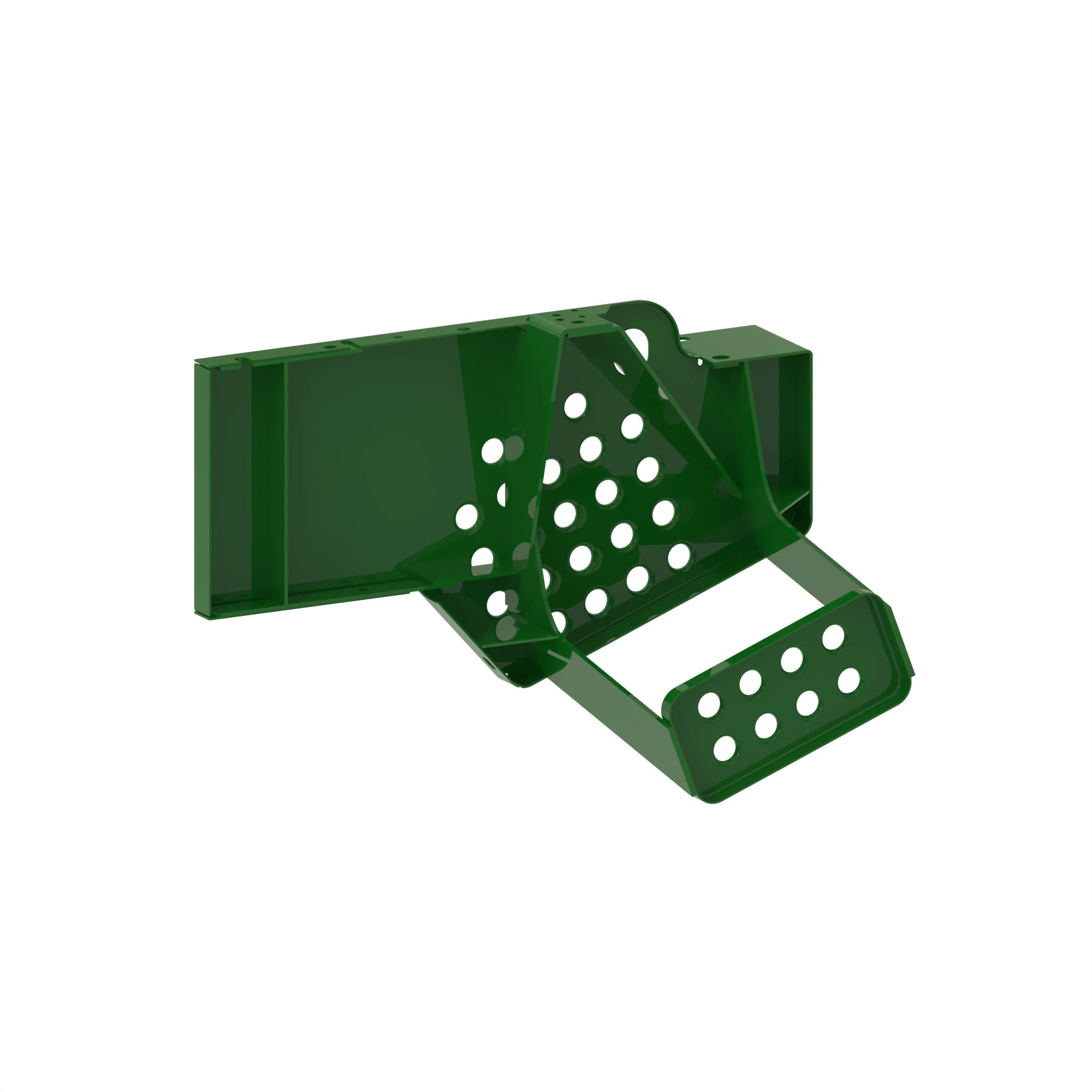 John Deere Left Side Footrest - SJ36022