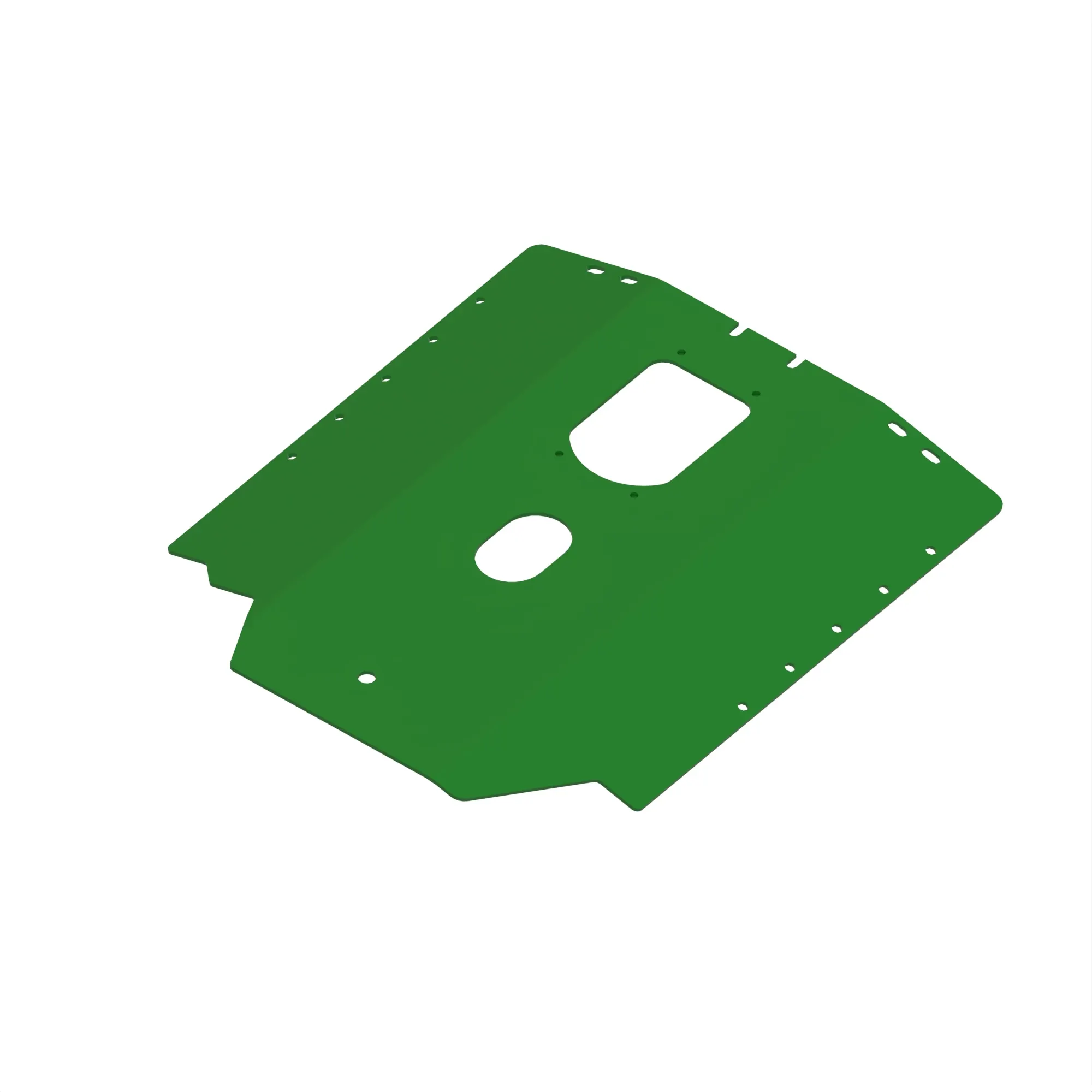 John Deere Lower Cover - RE152572
