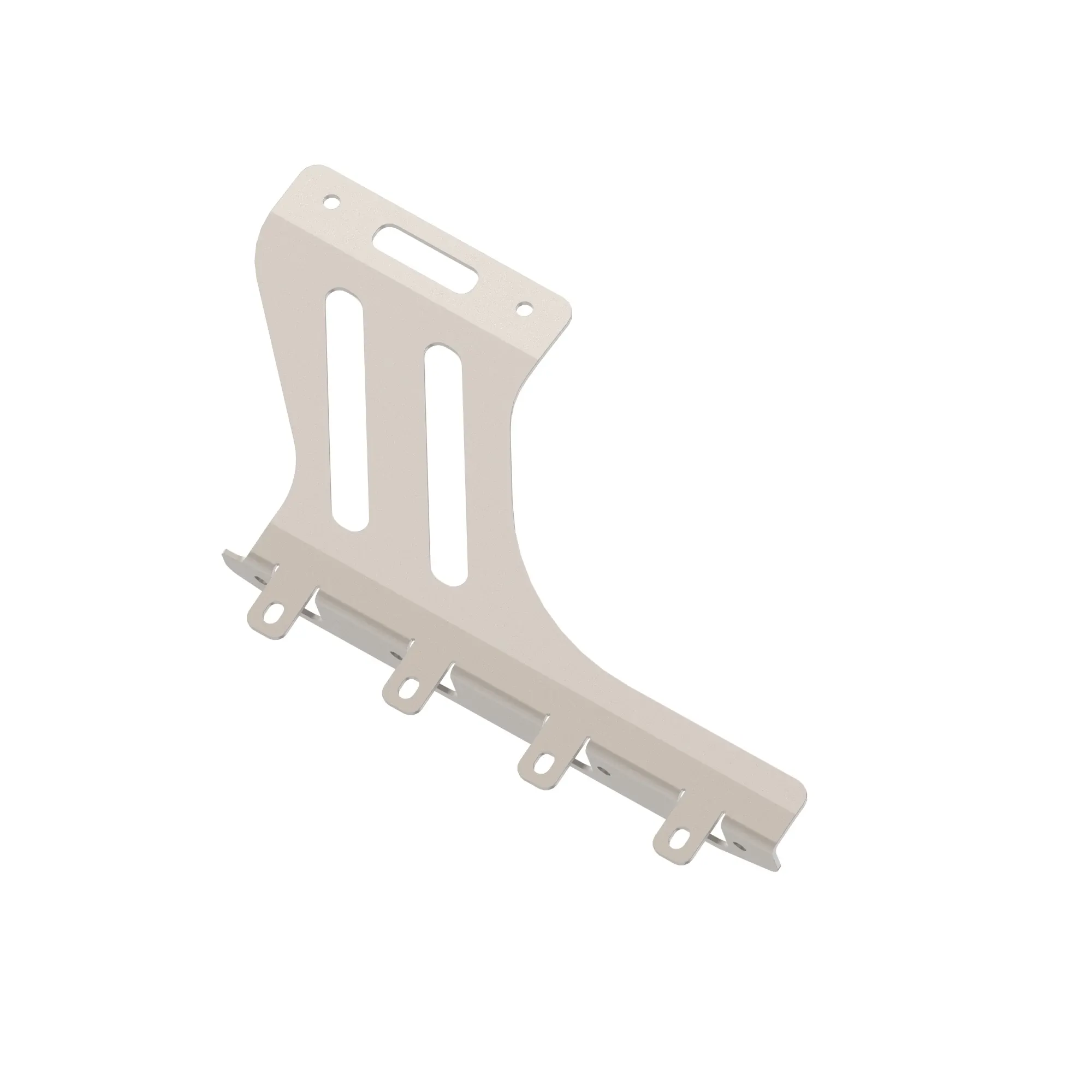 John Deere Full Coverage Rear Fender Bracket, Left Side - T397935