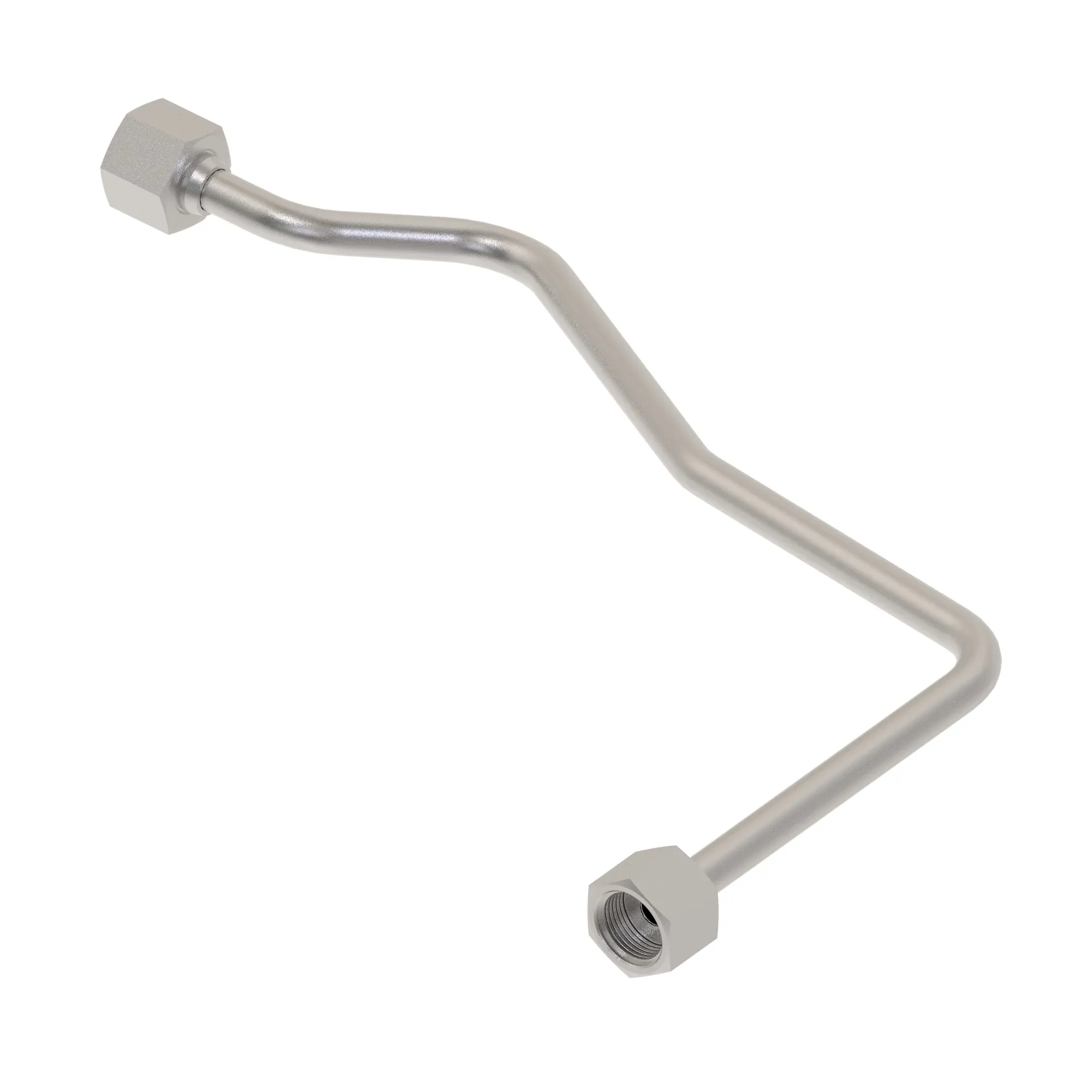 John Deere Steering Load Sense Oil Line - TA19897