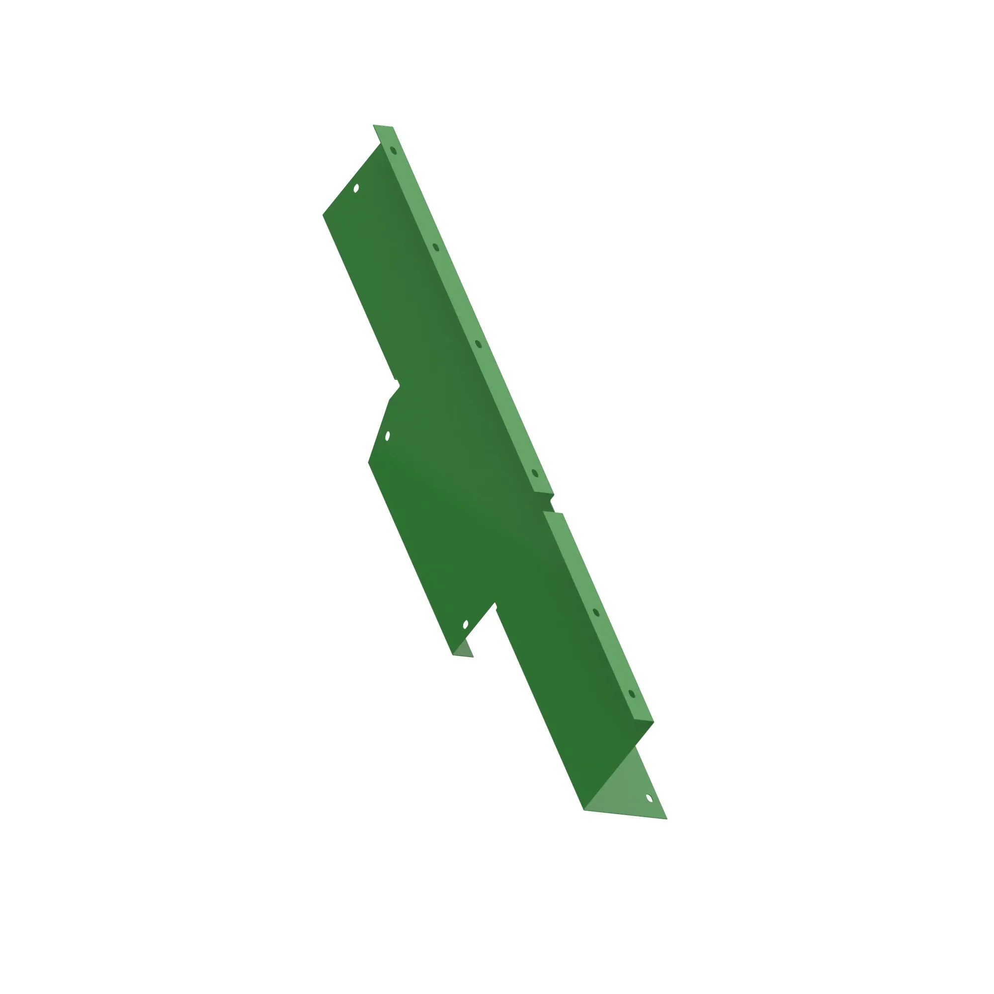 SHIELD RINSE TANK FRONT COVER