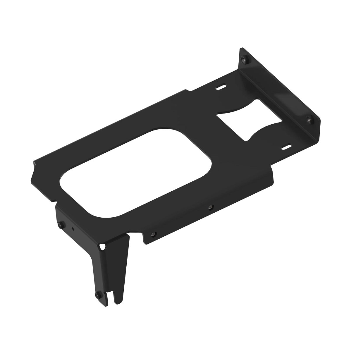 Bracket, External Filter With Blowe