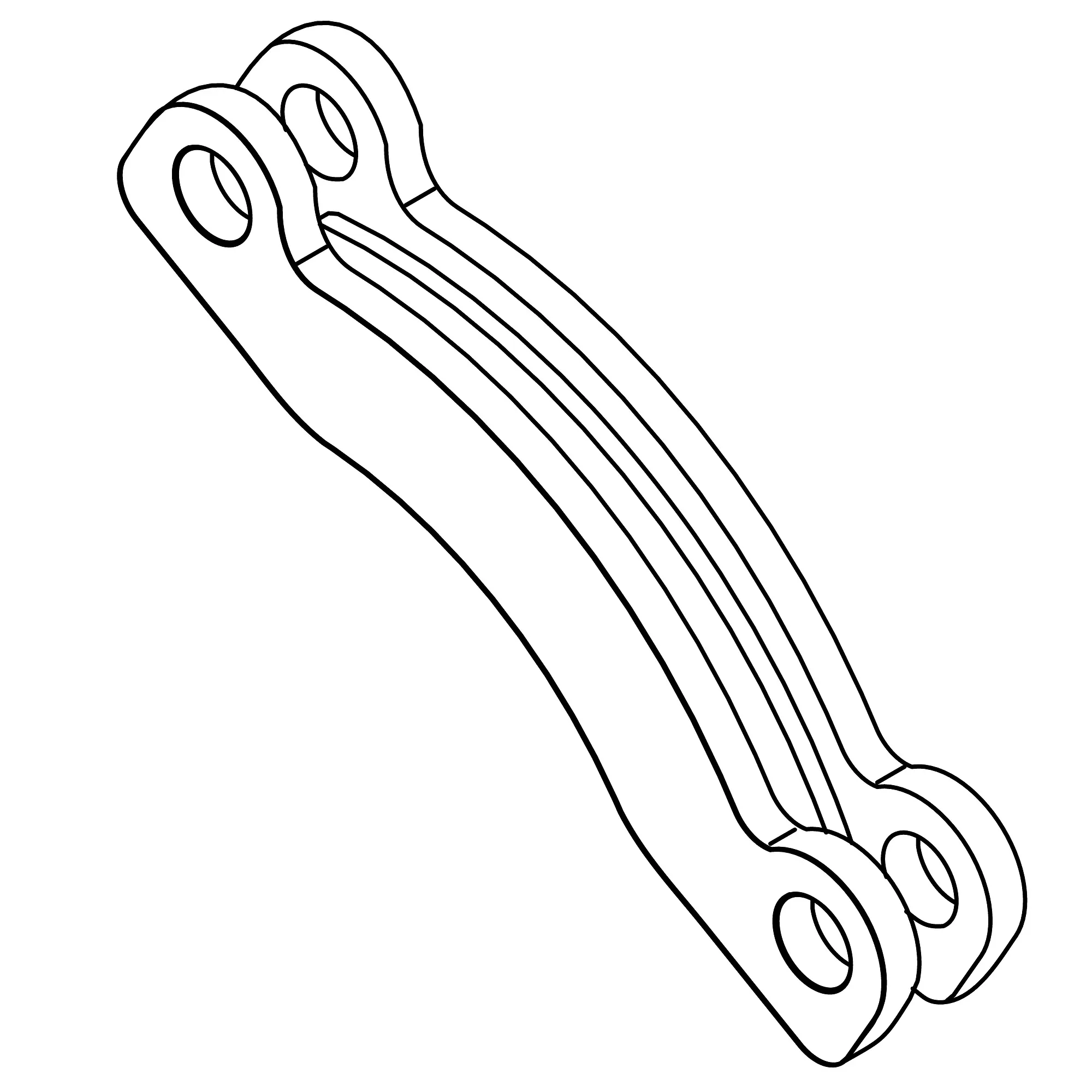 John Deere Brake Pad Kit - AUC18286