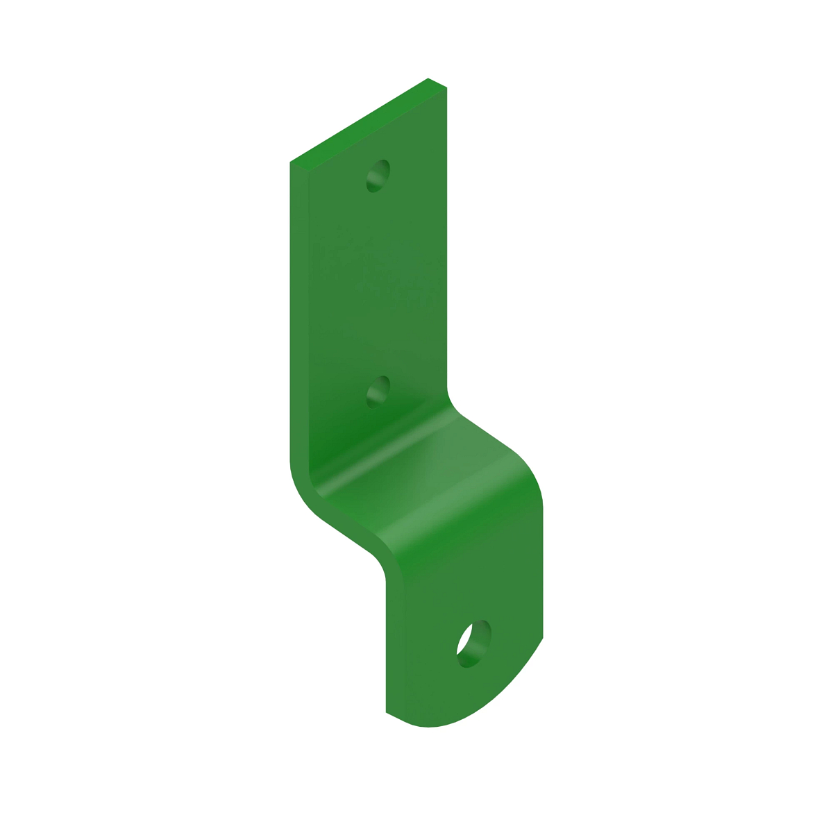STRAP, STRAP CLEVIS HITCH LWR.