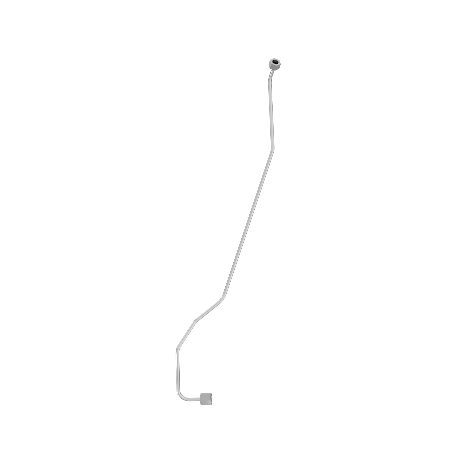 John Deere Fuel Injector Line, No 6 - RE518598