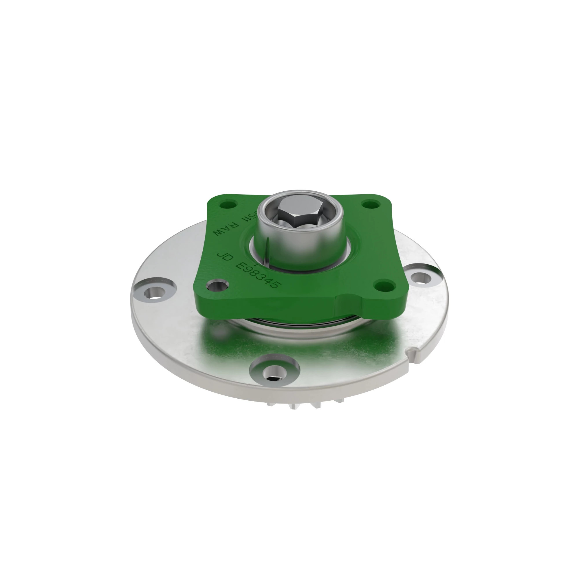 John Deere Cutterbar Bearing with Housing - AE71034