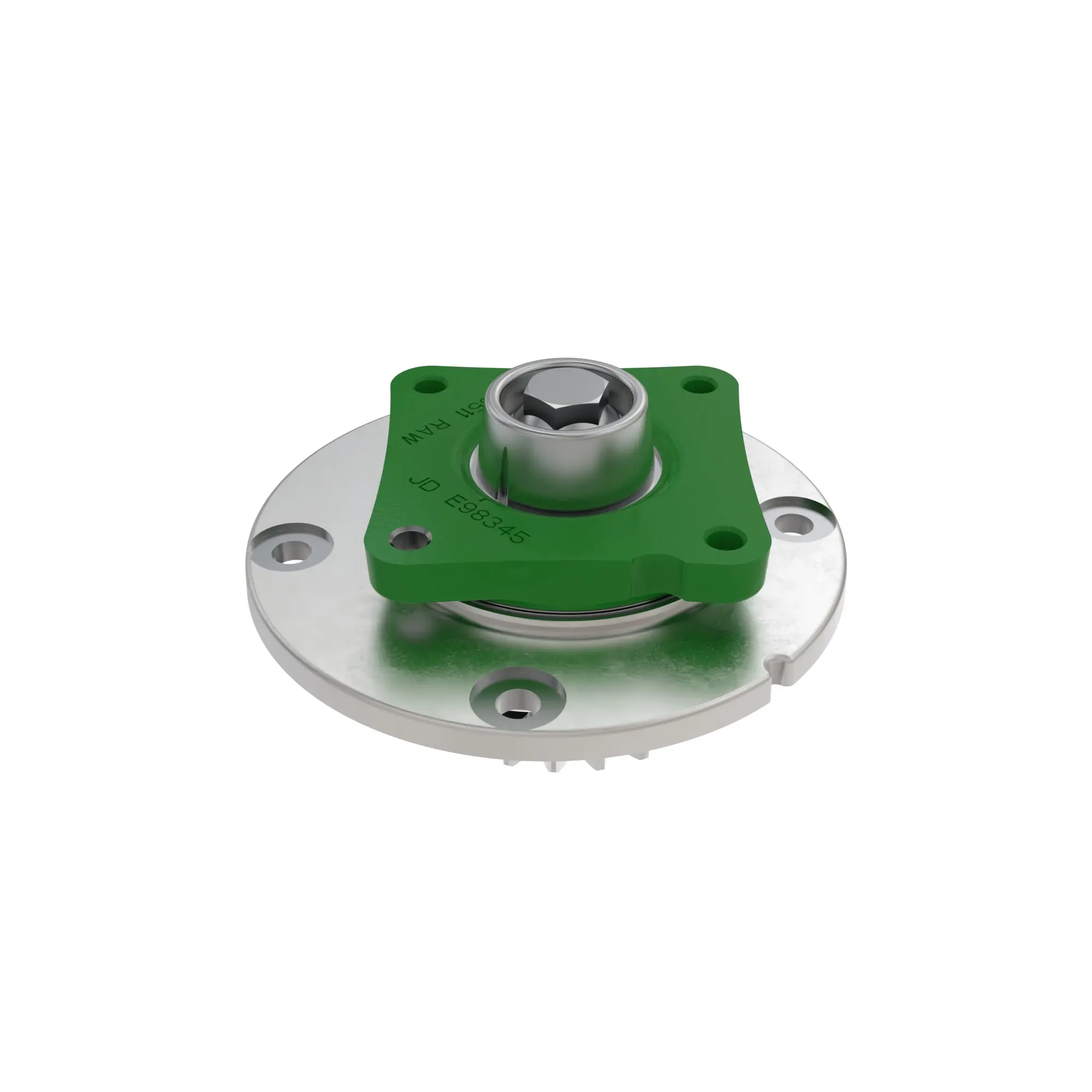 John Deere Cutterbar Bearing with Housing - AE71034