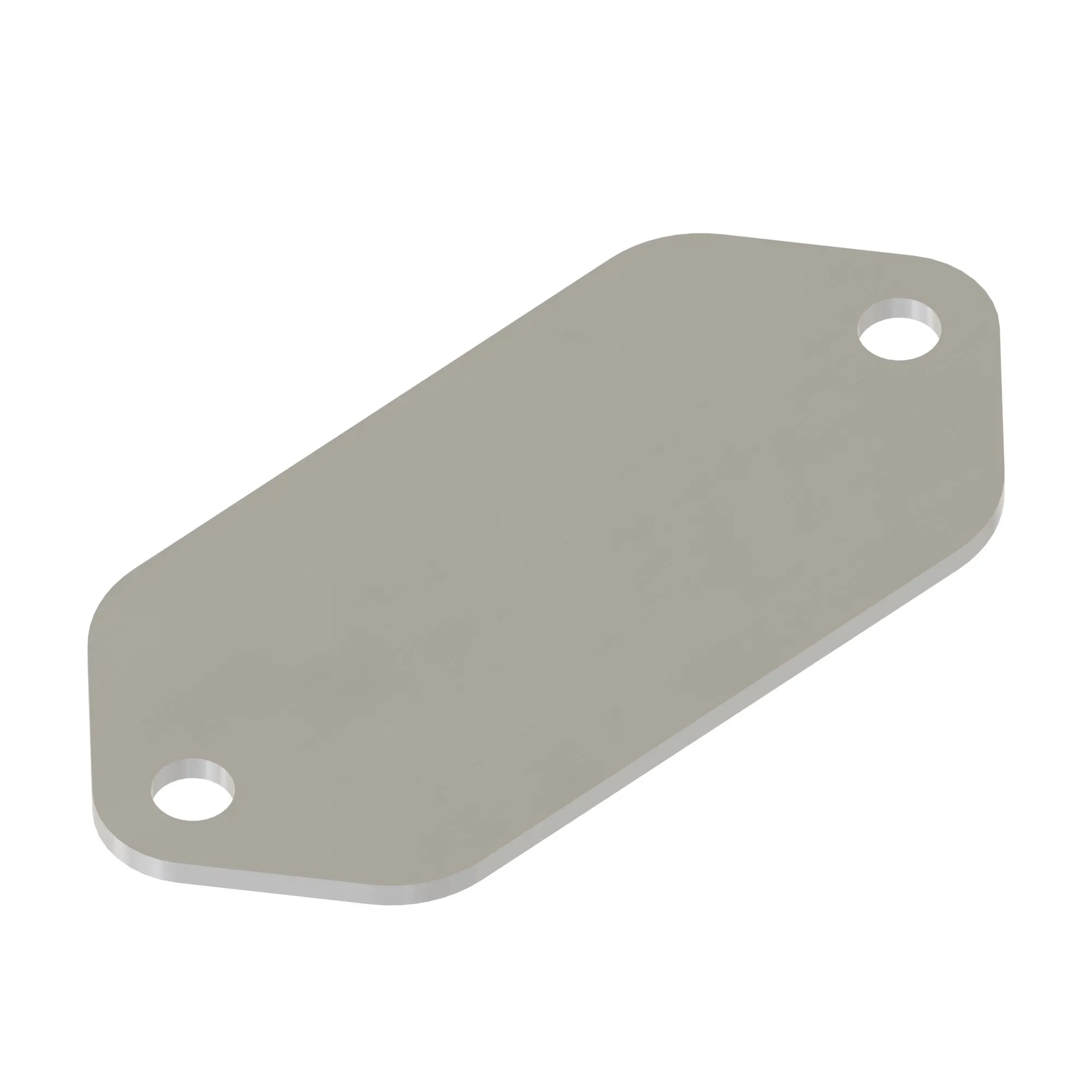 John Deere Cover Plate - F394045