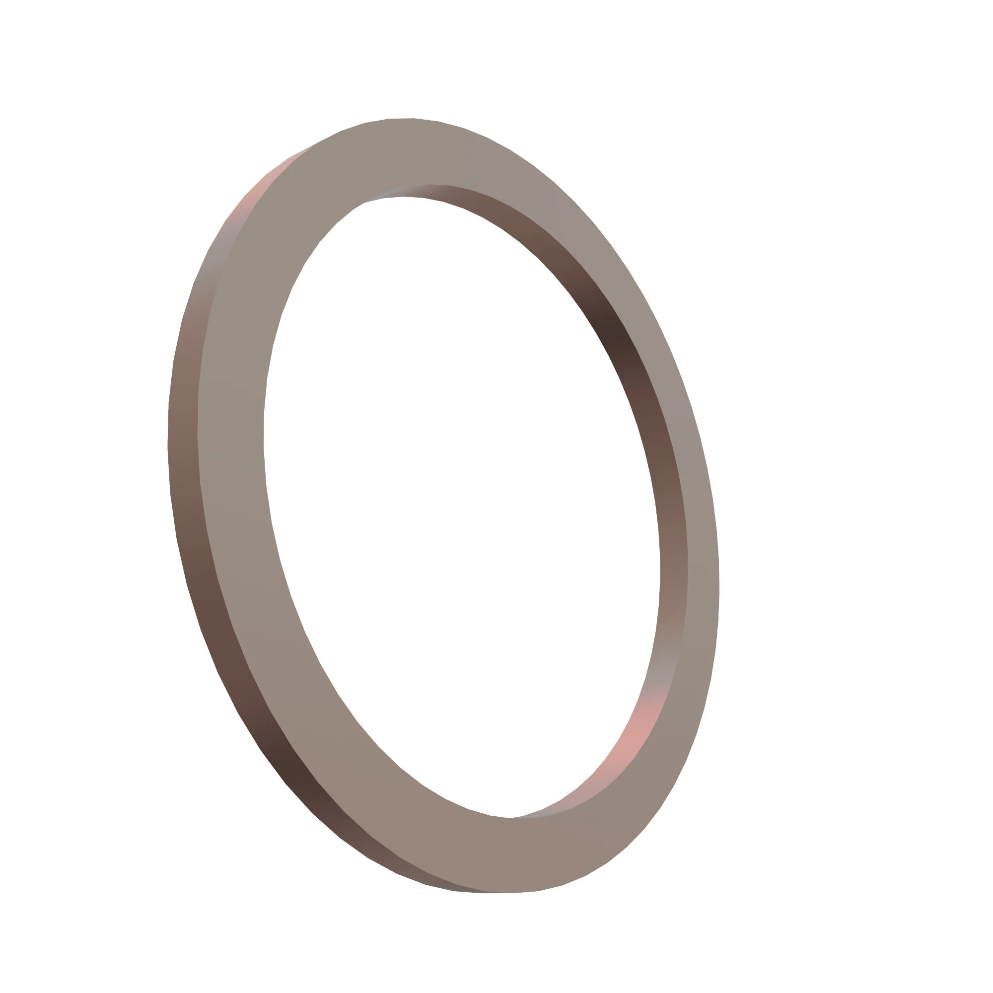 John Deere Round Hole Washer - A521R