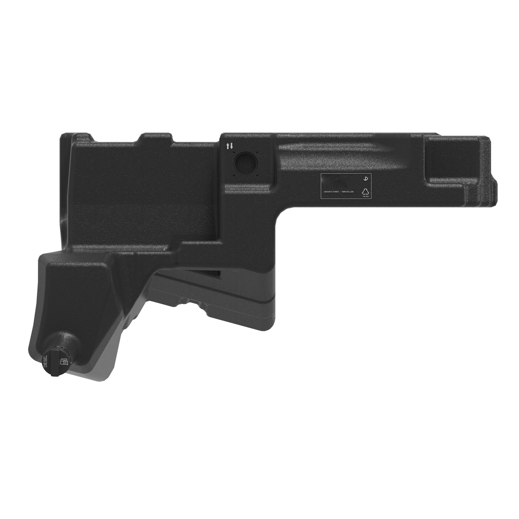 AL237997: Fuel Tank Assembly, 220 Liters