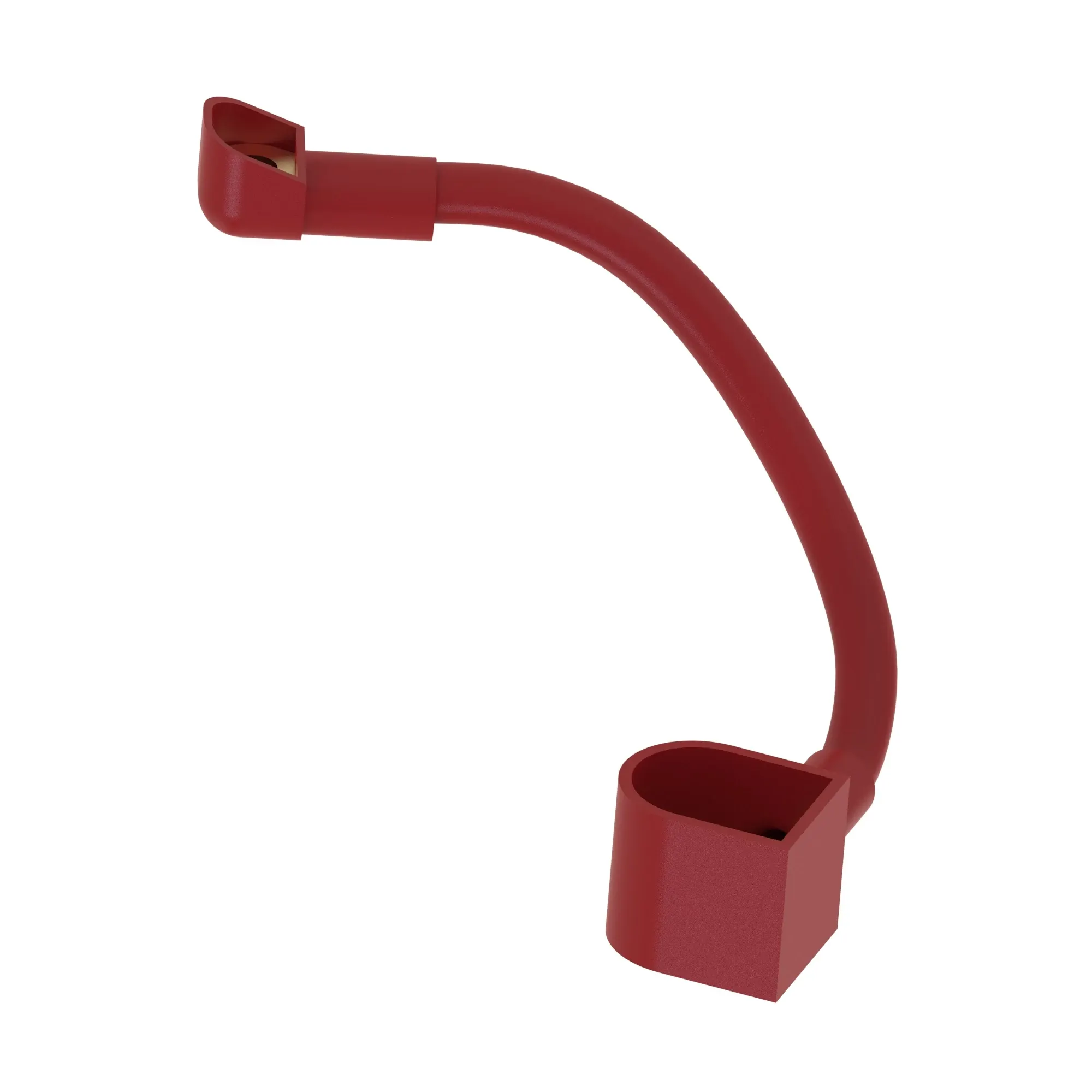 John Deere Positive Battery Cable, Length 242 mm - AM140219