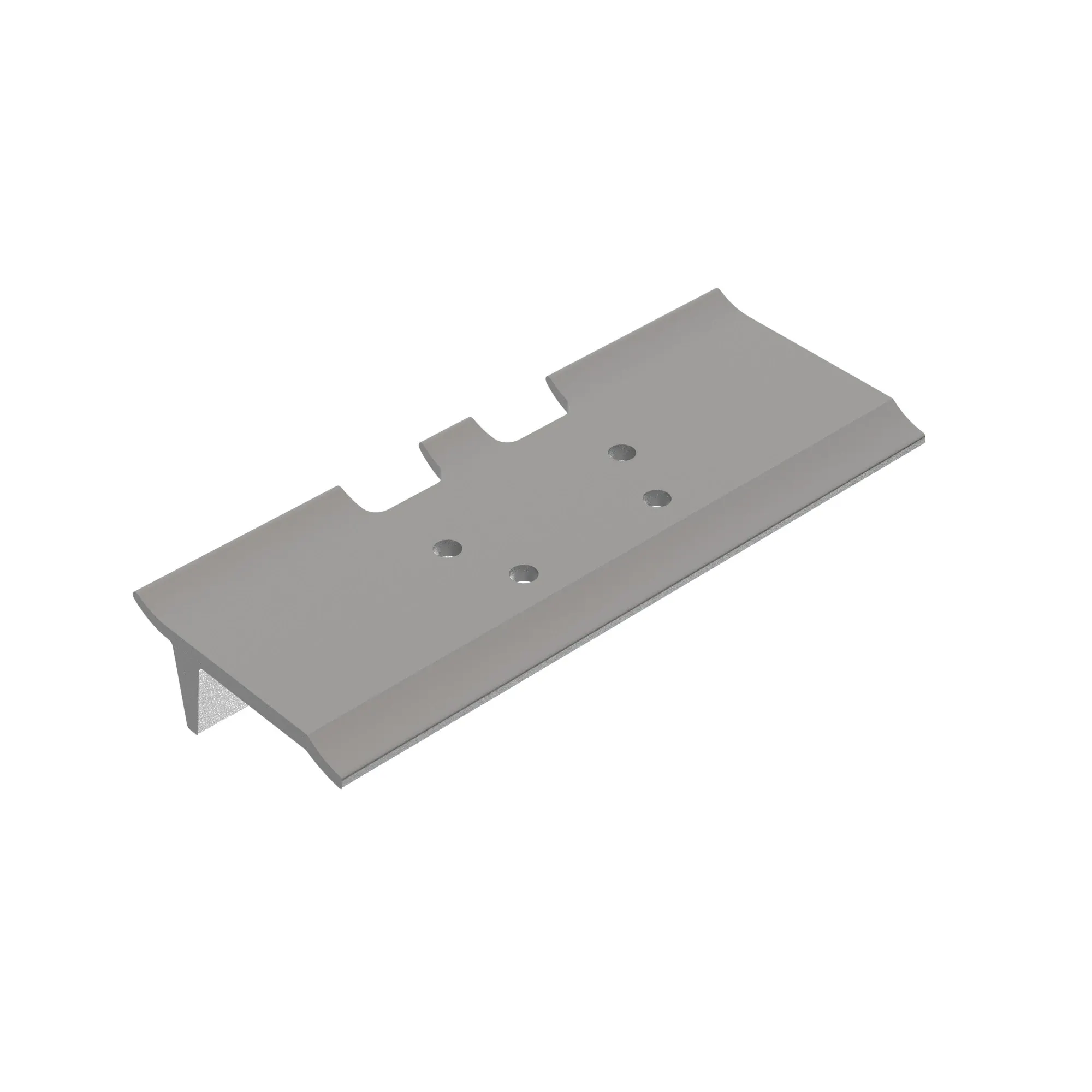 Master Single Bar Shoe