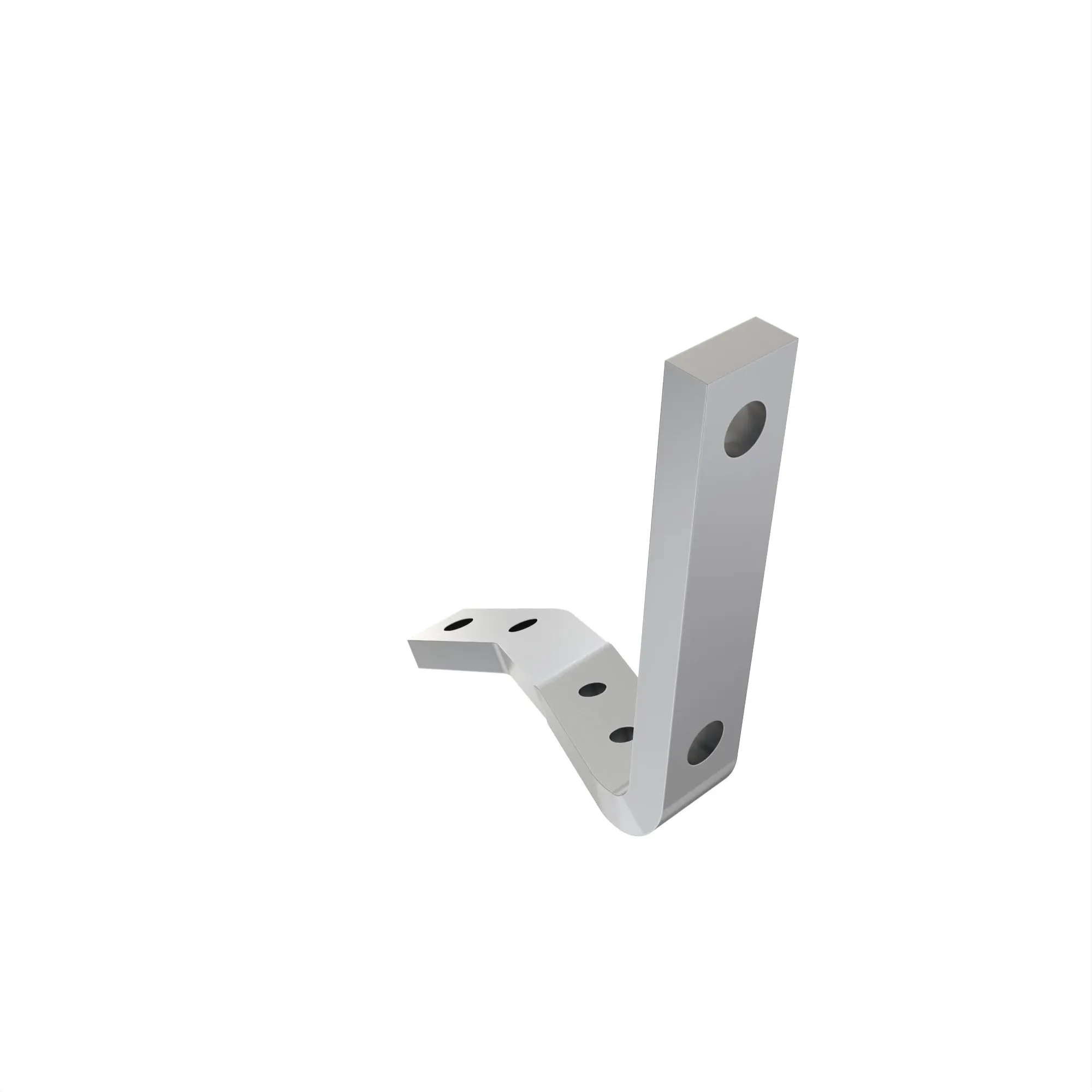 ARM, LH FRONT SCRAPER ATTACHING