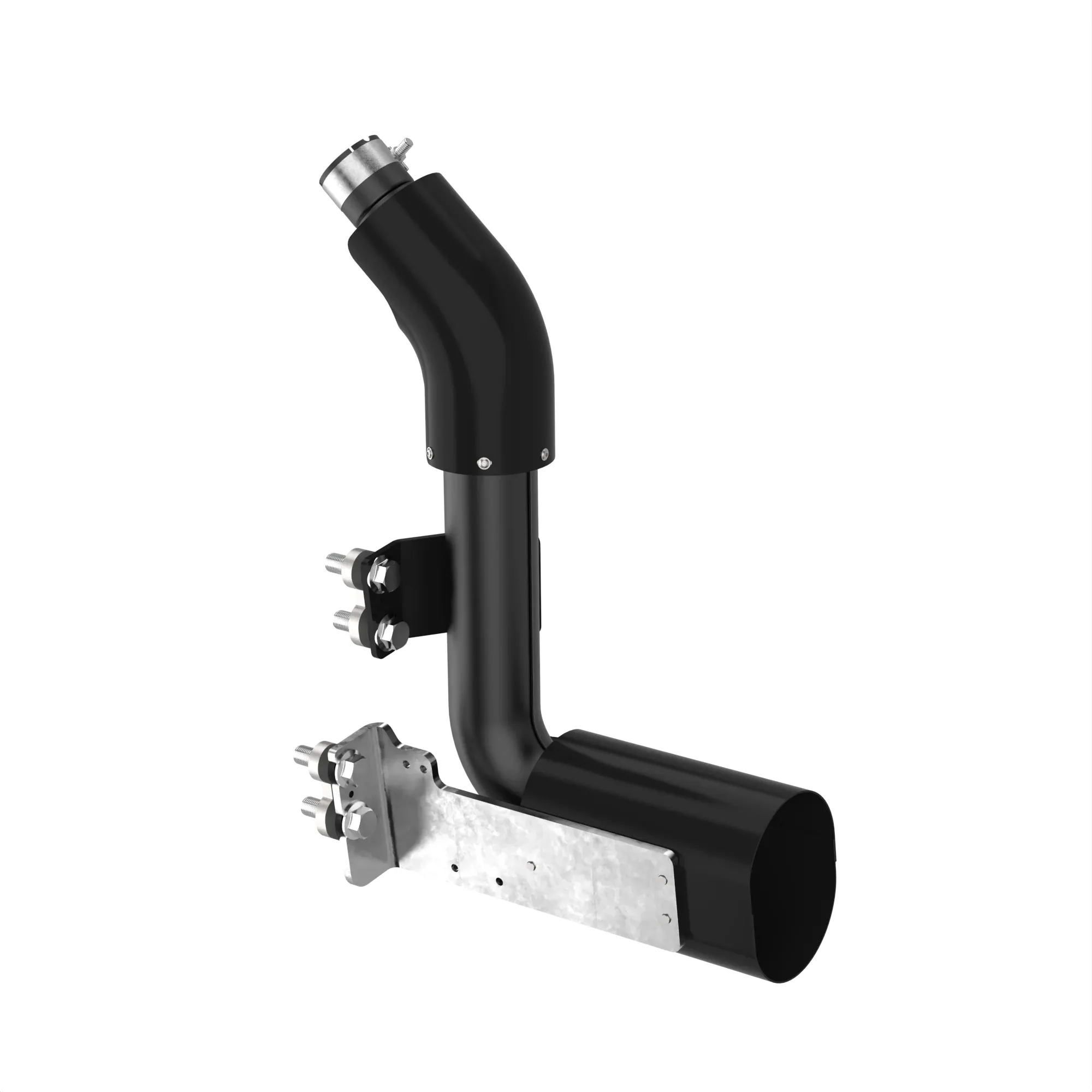 EXHAUST PIPE, 5EN -FT4 SIDE EXHAUST