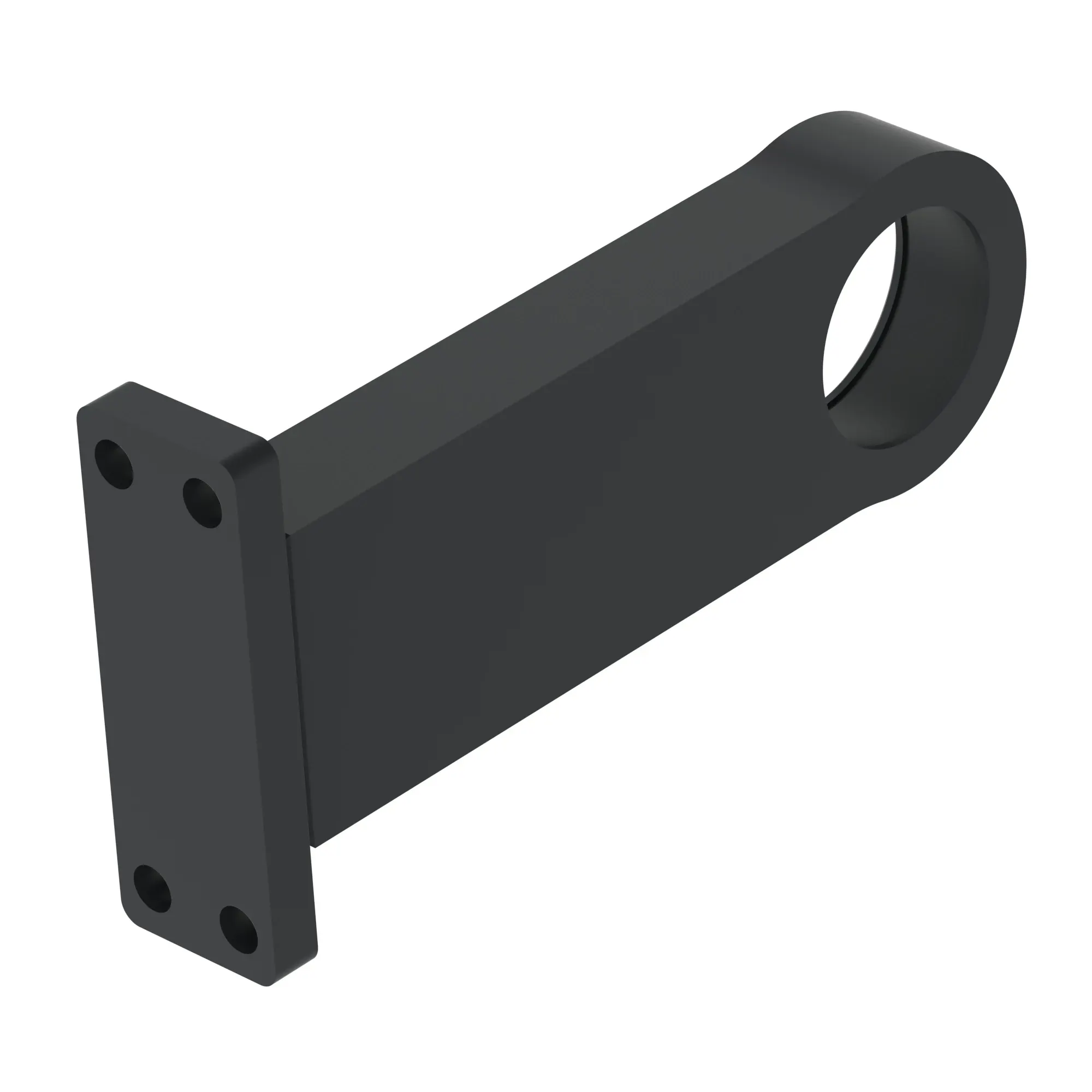 John Deere Bulldozer Blade Mounting Arm - F623586