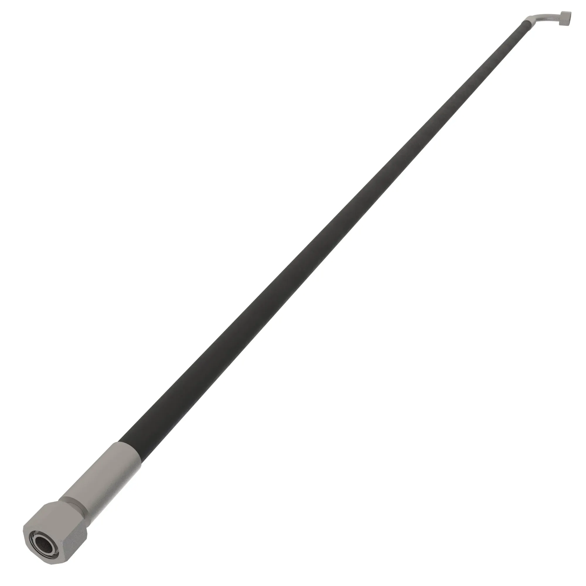John Deere Control Valve Hydraulic Hose - ADX13353