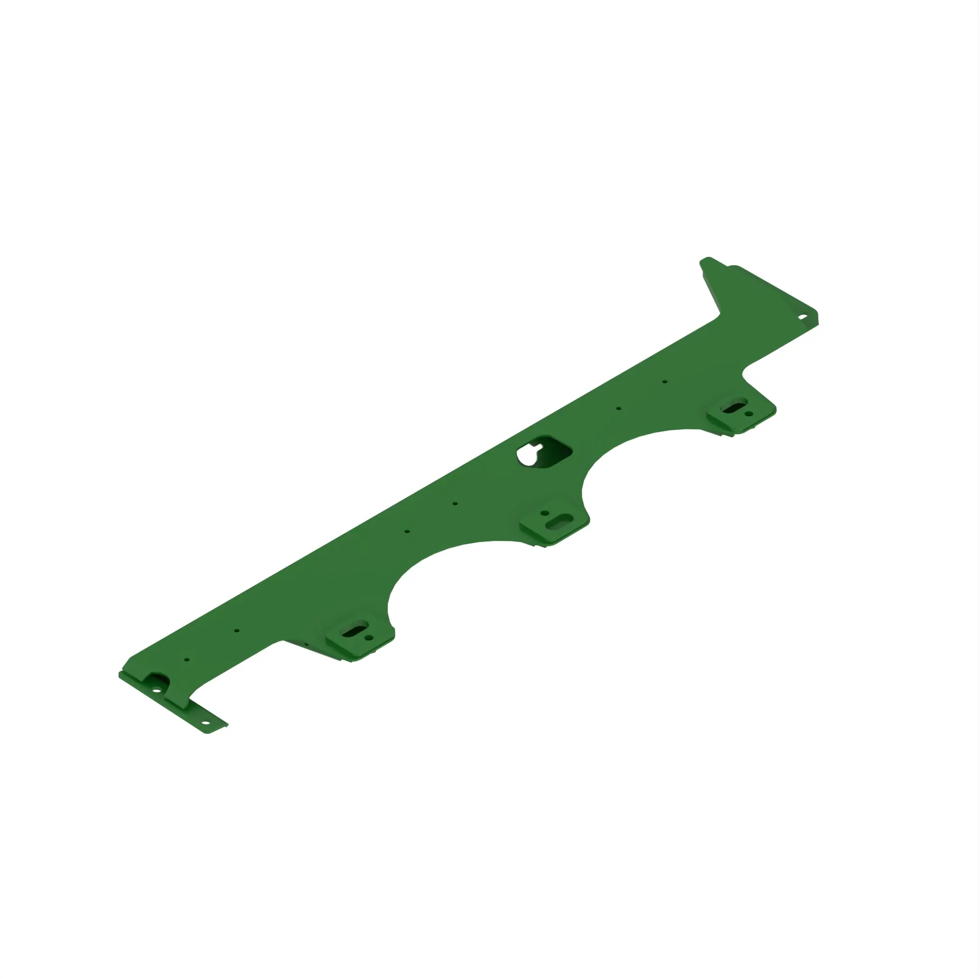 John Deere Center Float Arm Bracket - AXE91509