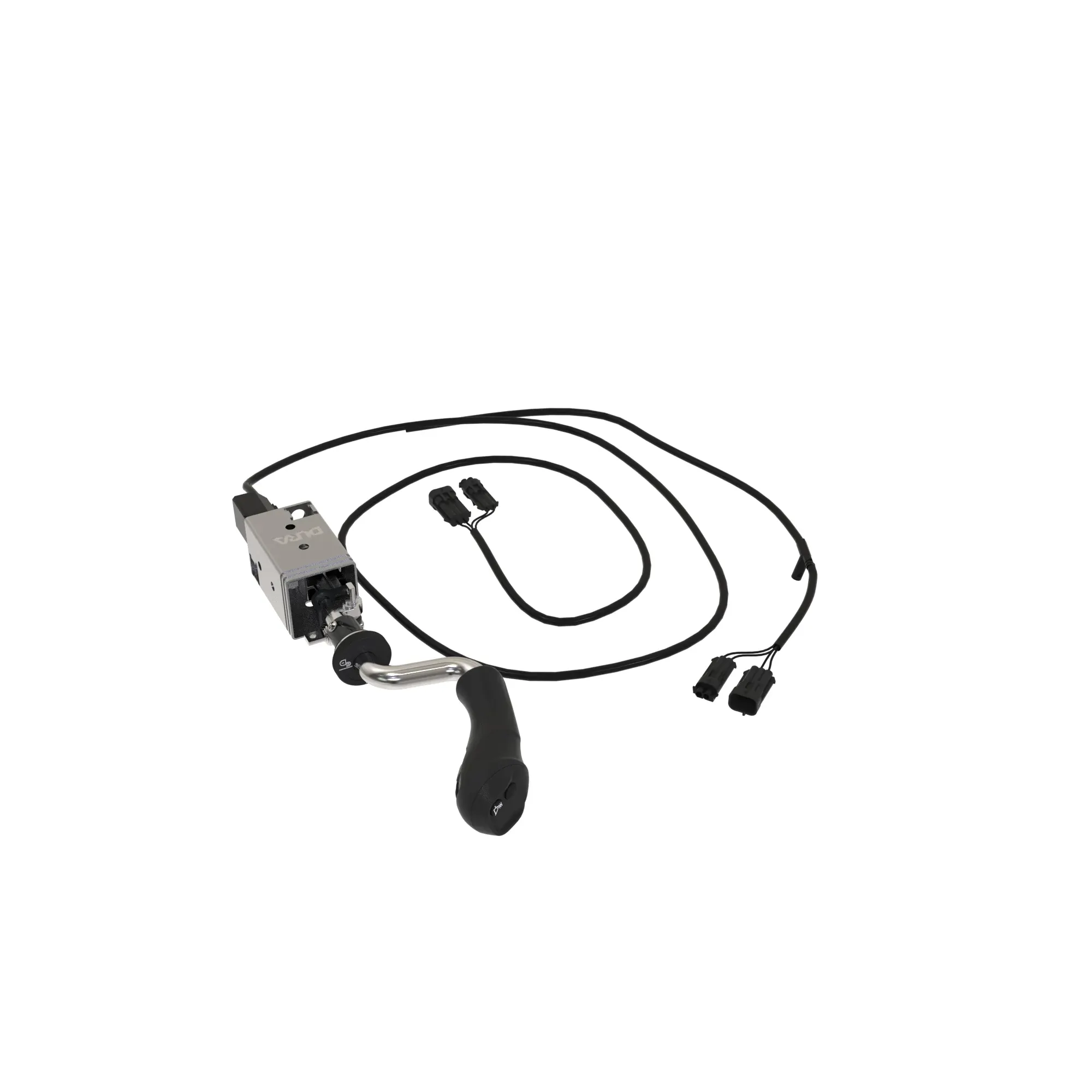 John Deere 2-Function Control Lever without Gear Shift Switch - AXX12135