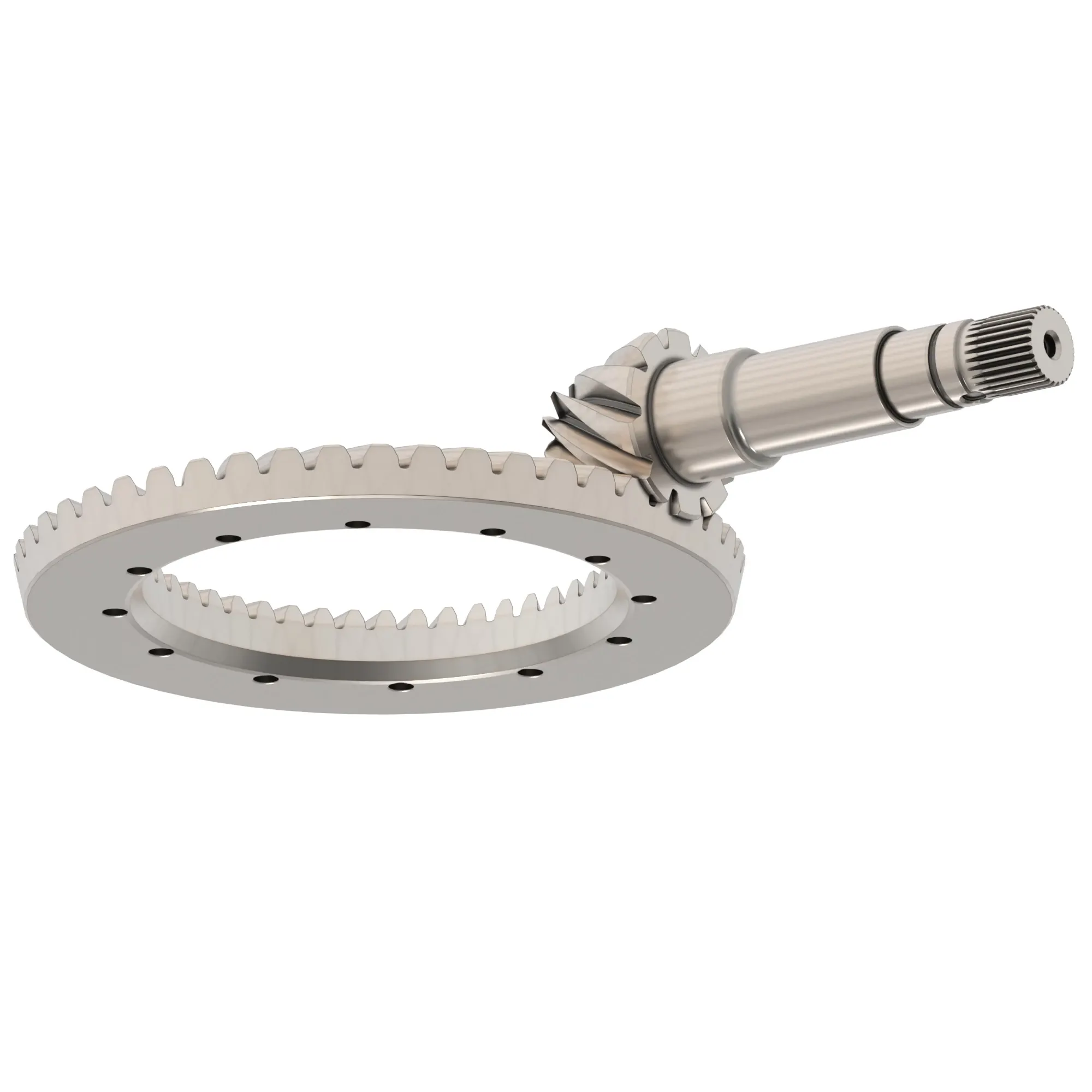 Ring Gear And Pinion