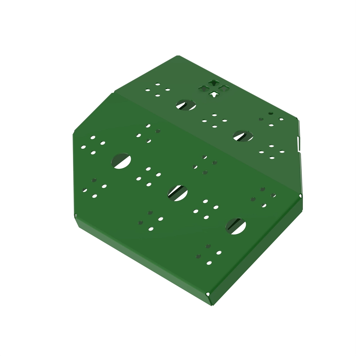 Platform, Wing Plataform RH