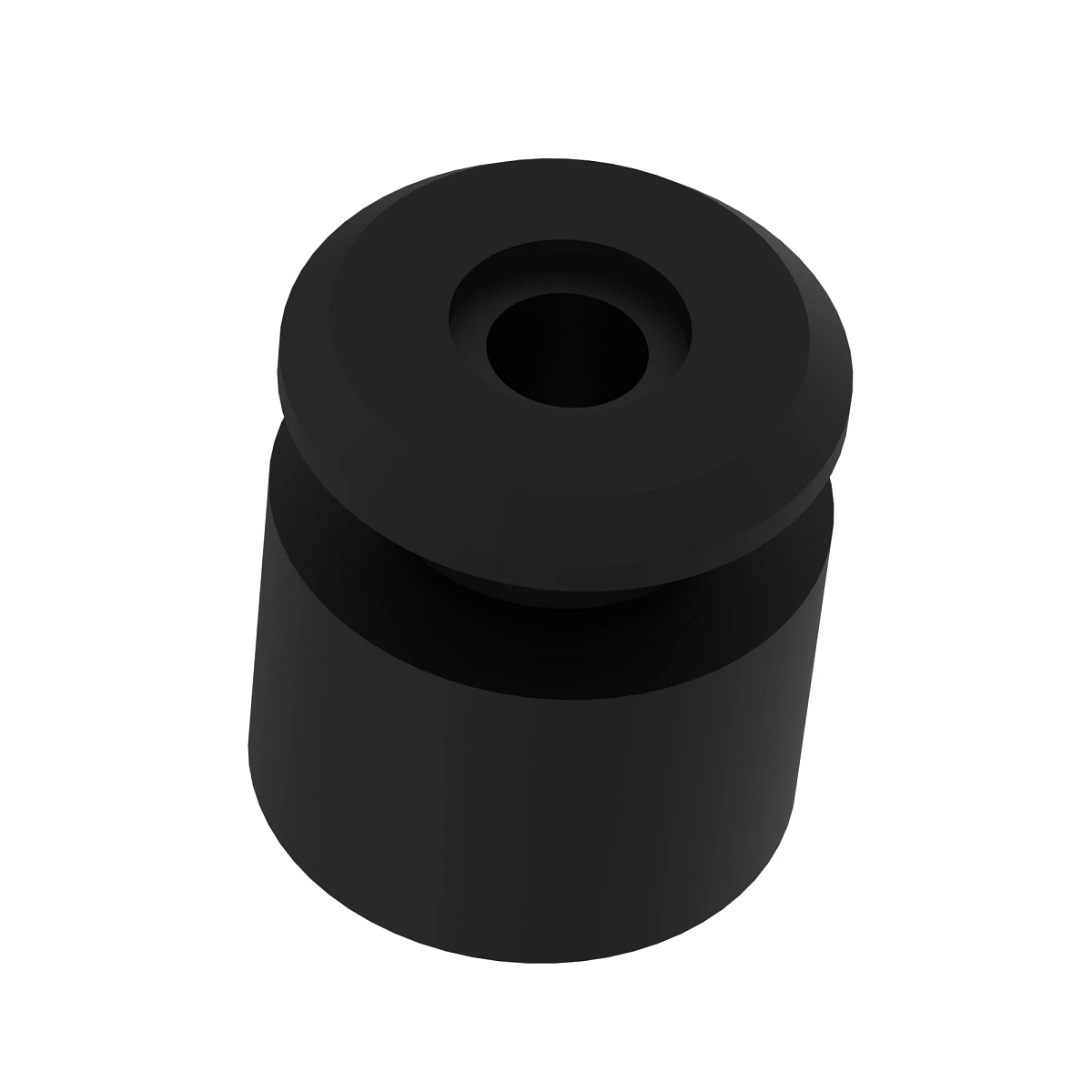 Isolator, Front Rubber Mount Bhc It