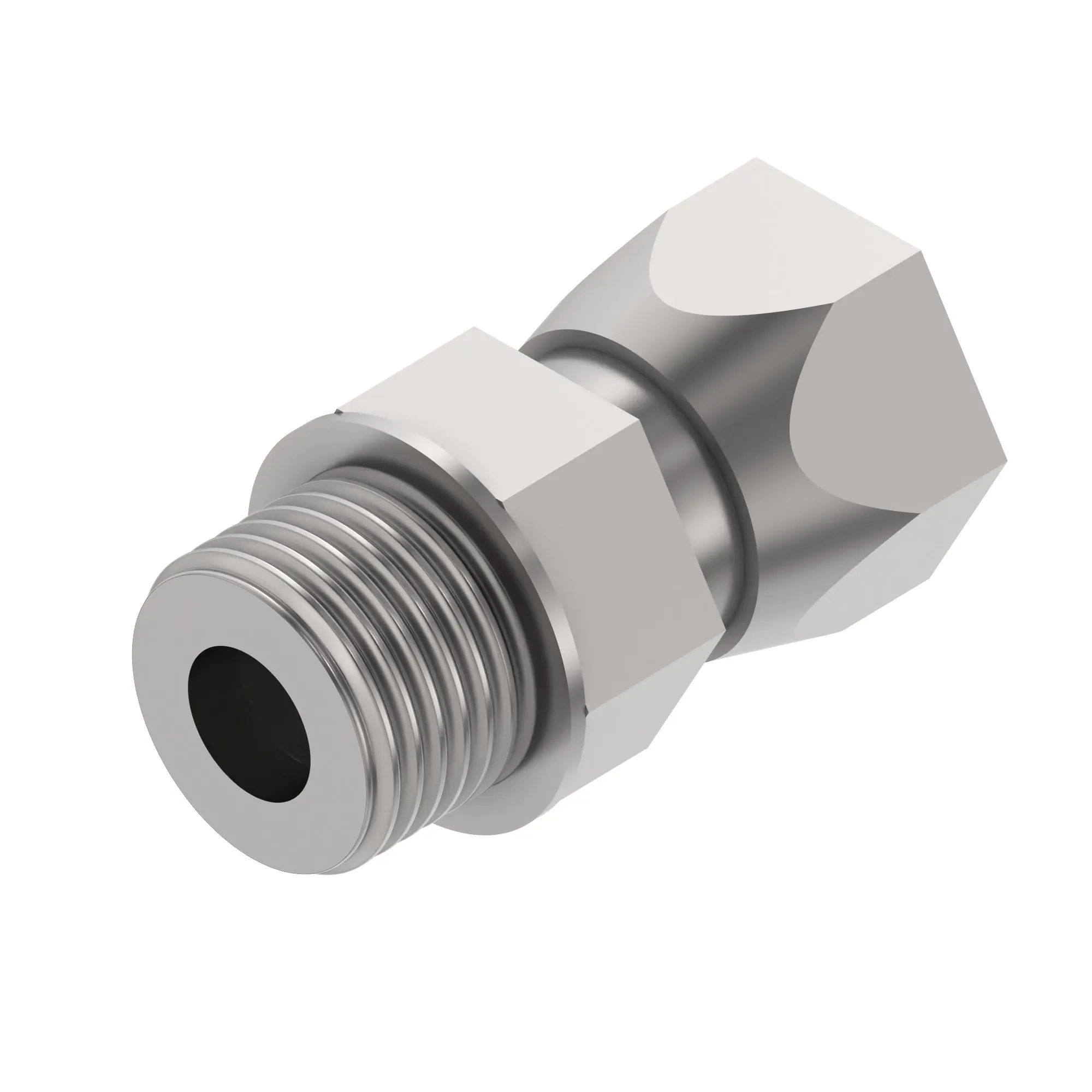 John Deere Adapter Fitting - AE52955