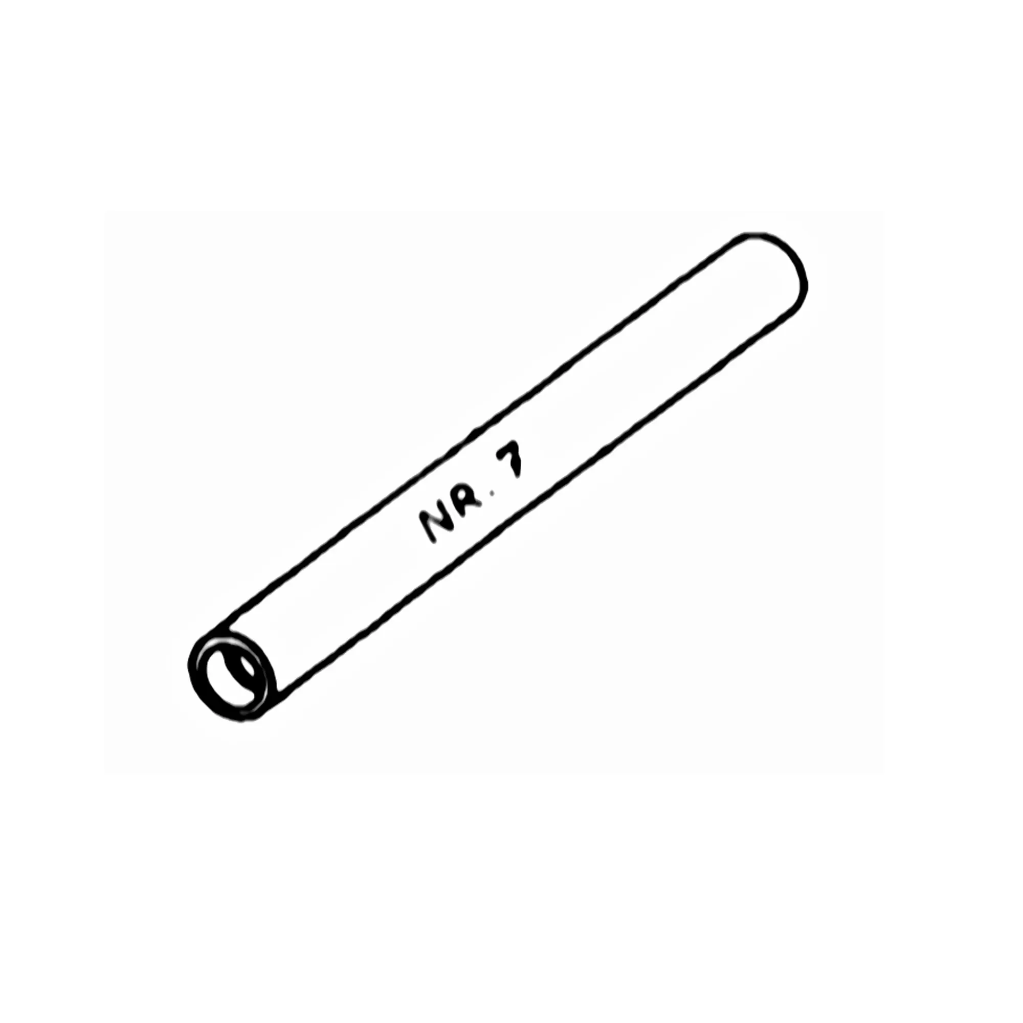 John Deere Arm Roll - DC44990