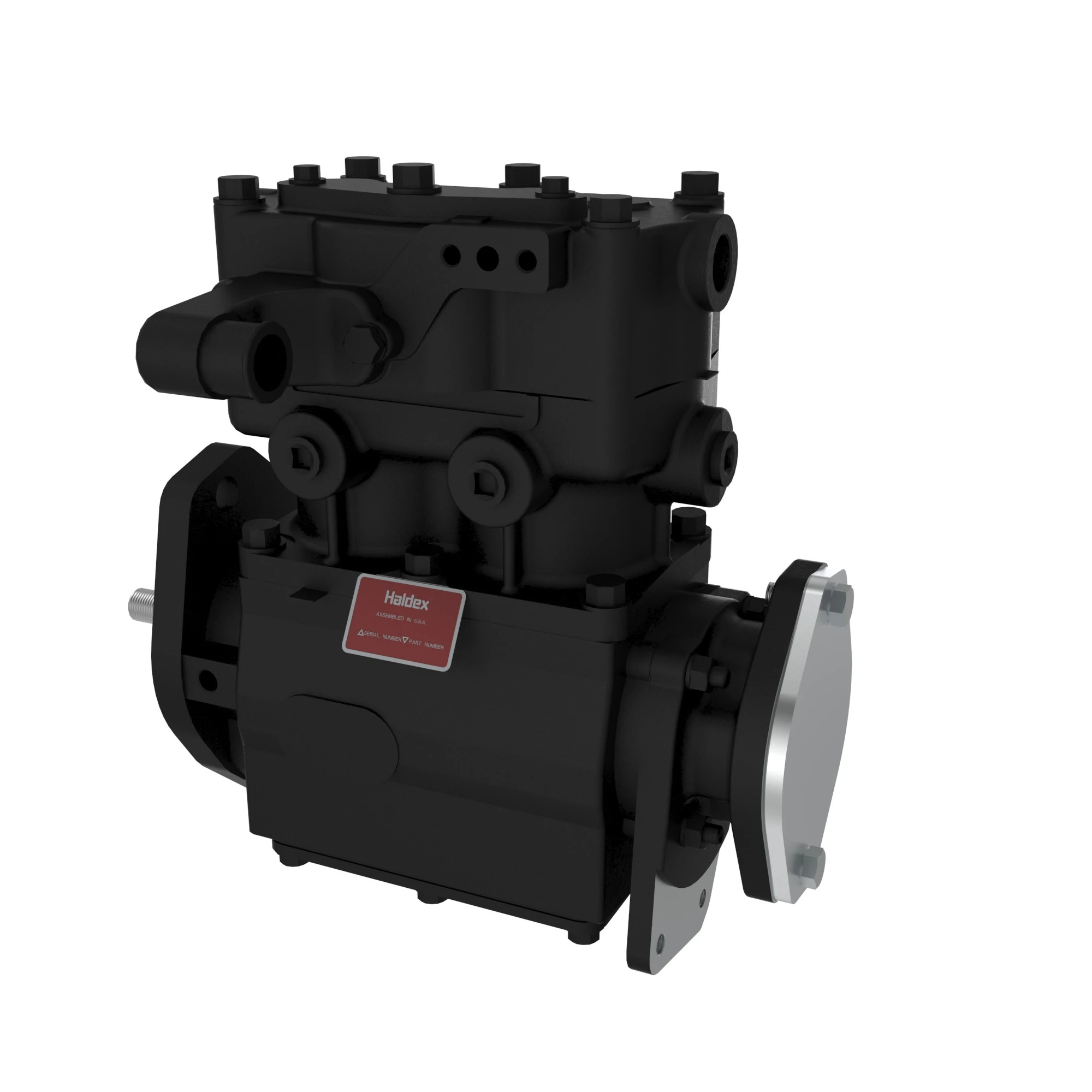 John Deere Air Compressor - RE66568