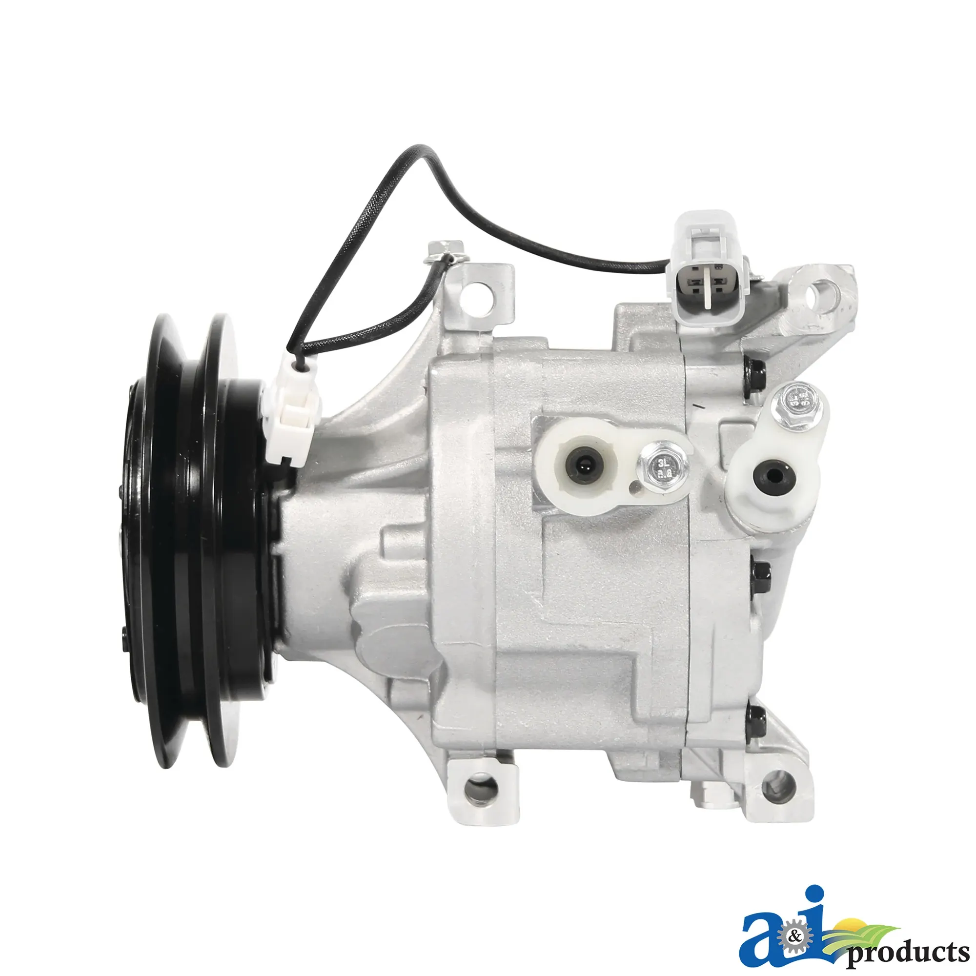 A&I Products Air Conditioner Compressor - A-MIA10078